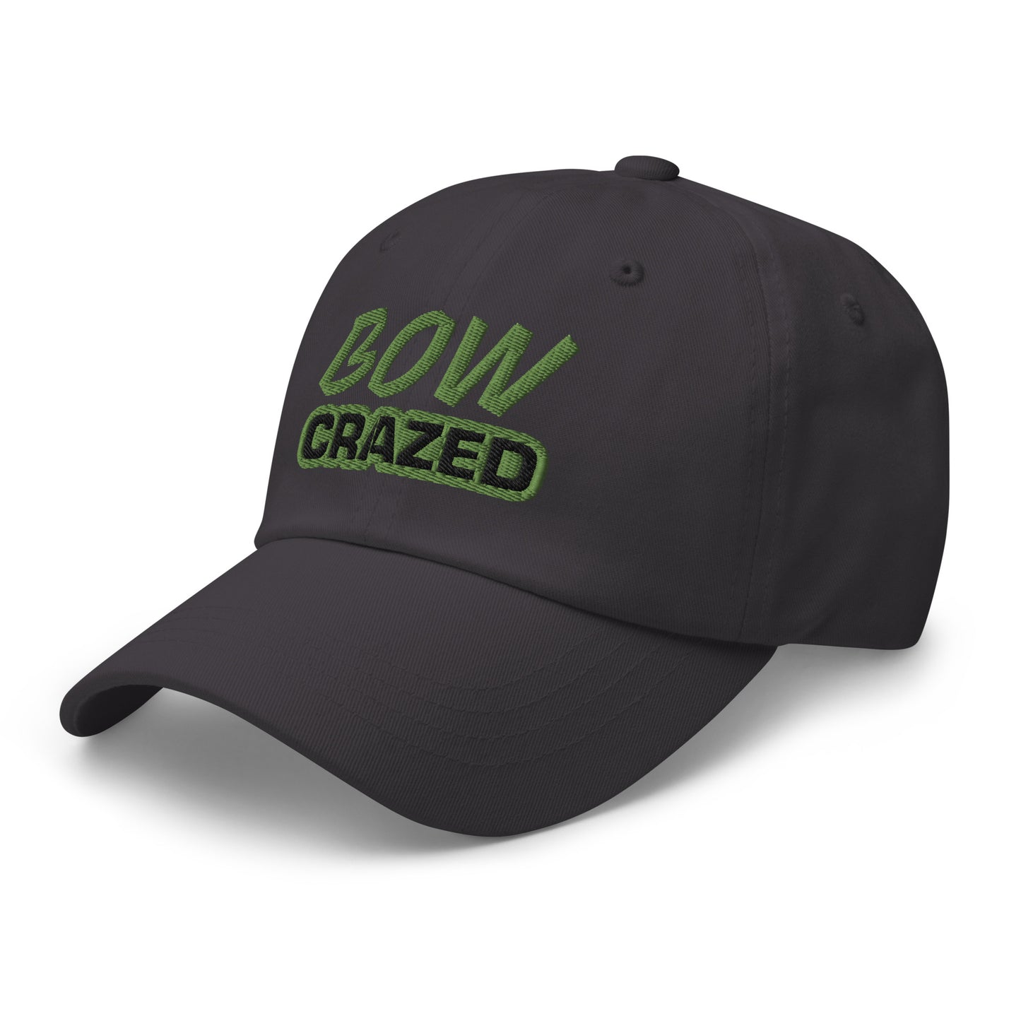 Bow Crazed™ Archery and Hunter's Ball Cap