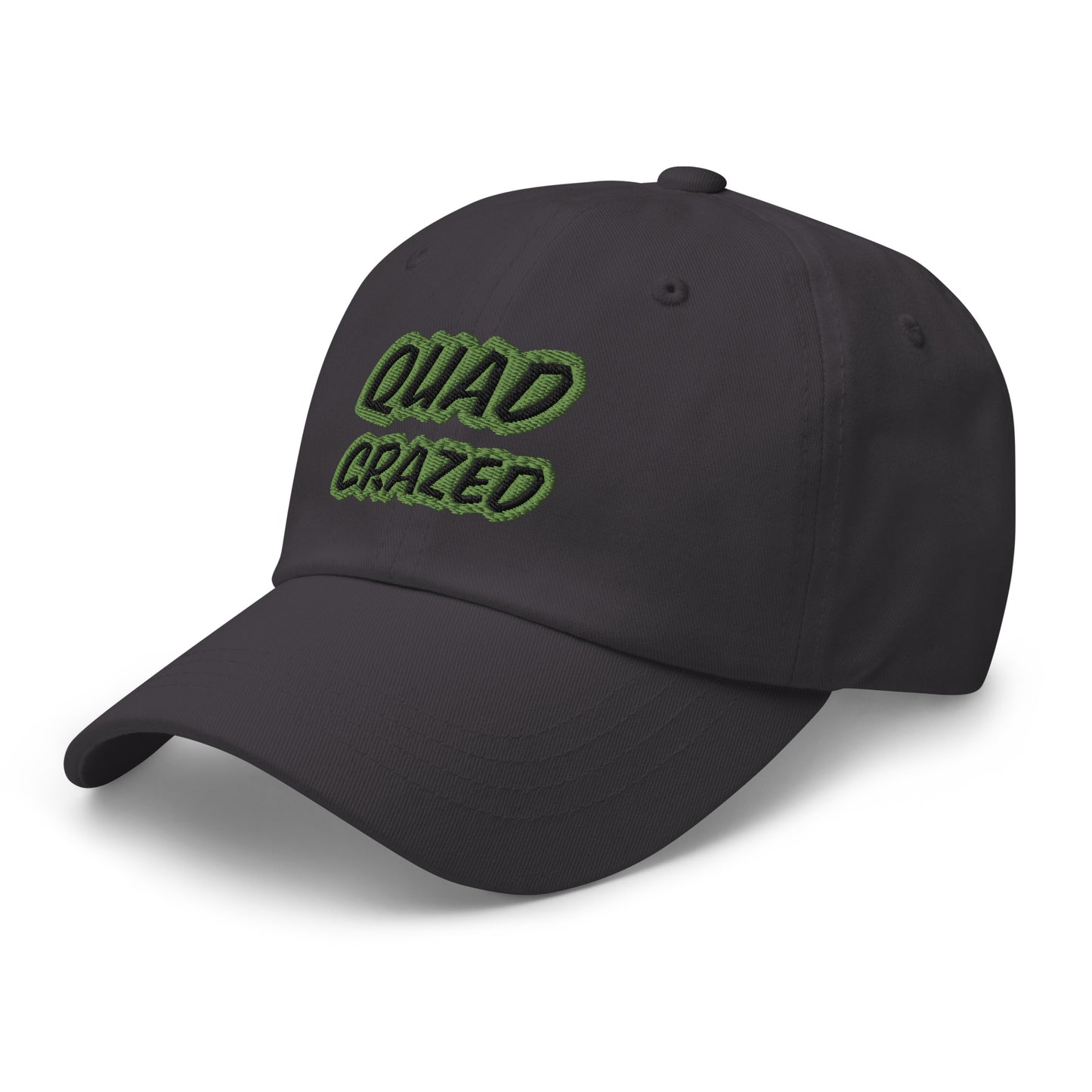 Quad Crazed™ Sports Ball Cap