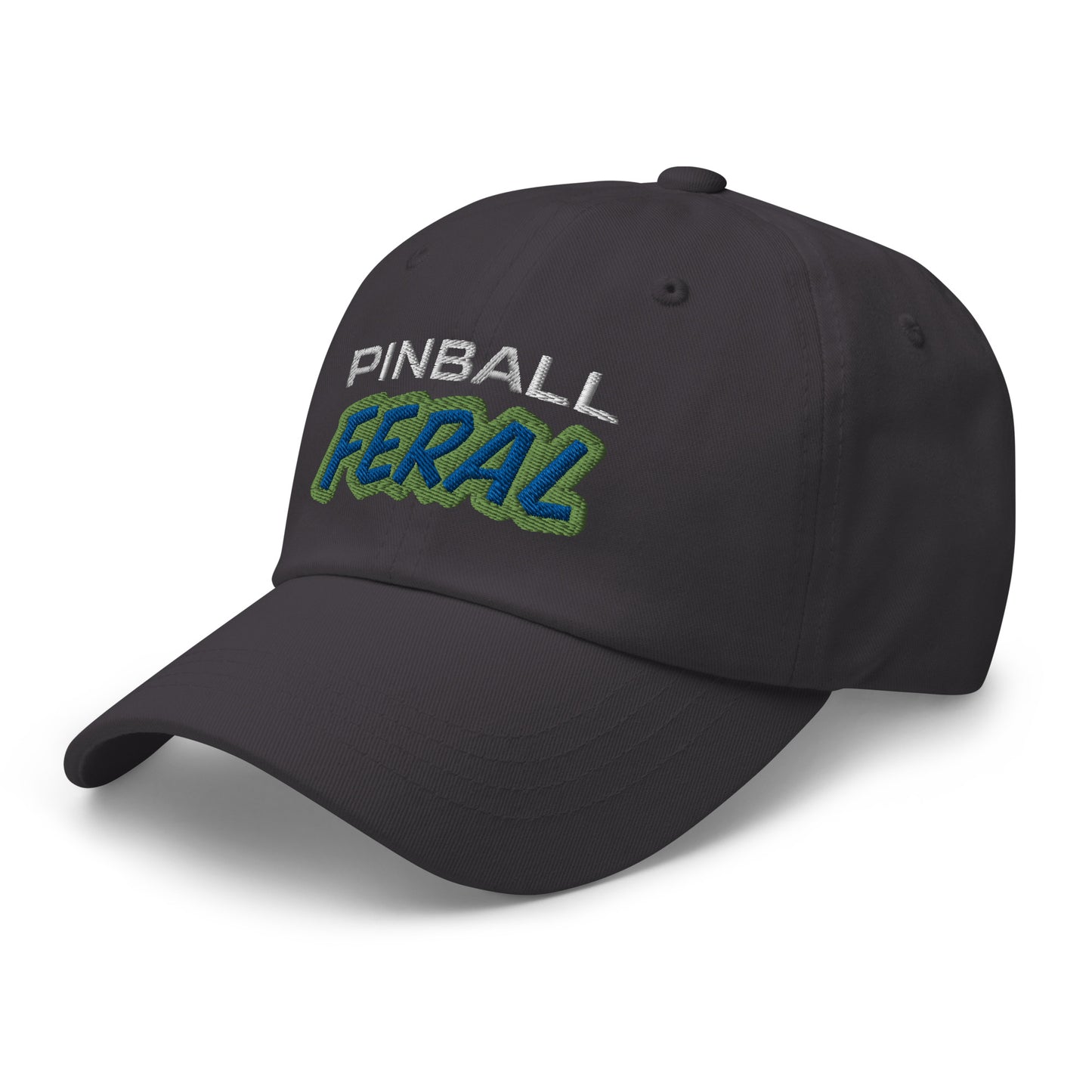 Pinball Feral™ Sports Ball Cap