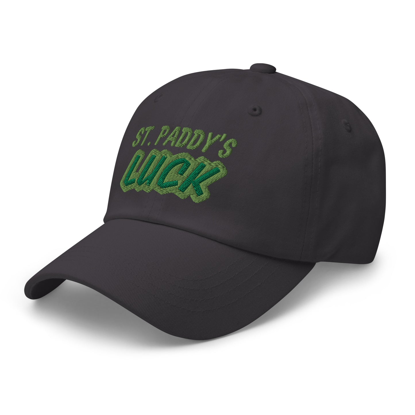 St. Paddy's Luck Unisex Saint Patrick's Day Party Ball Cap