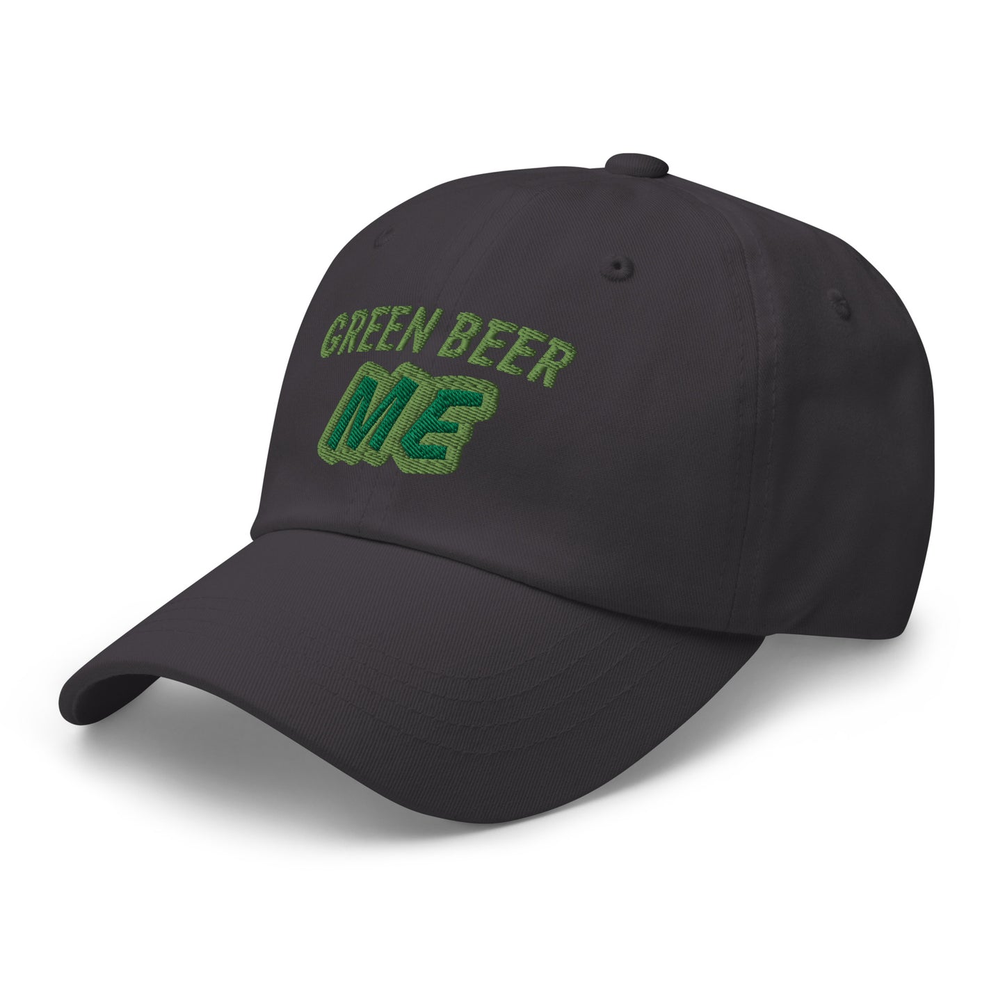 Green Beer Me Unisex Saint Patrick's Day Party Ball Cap