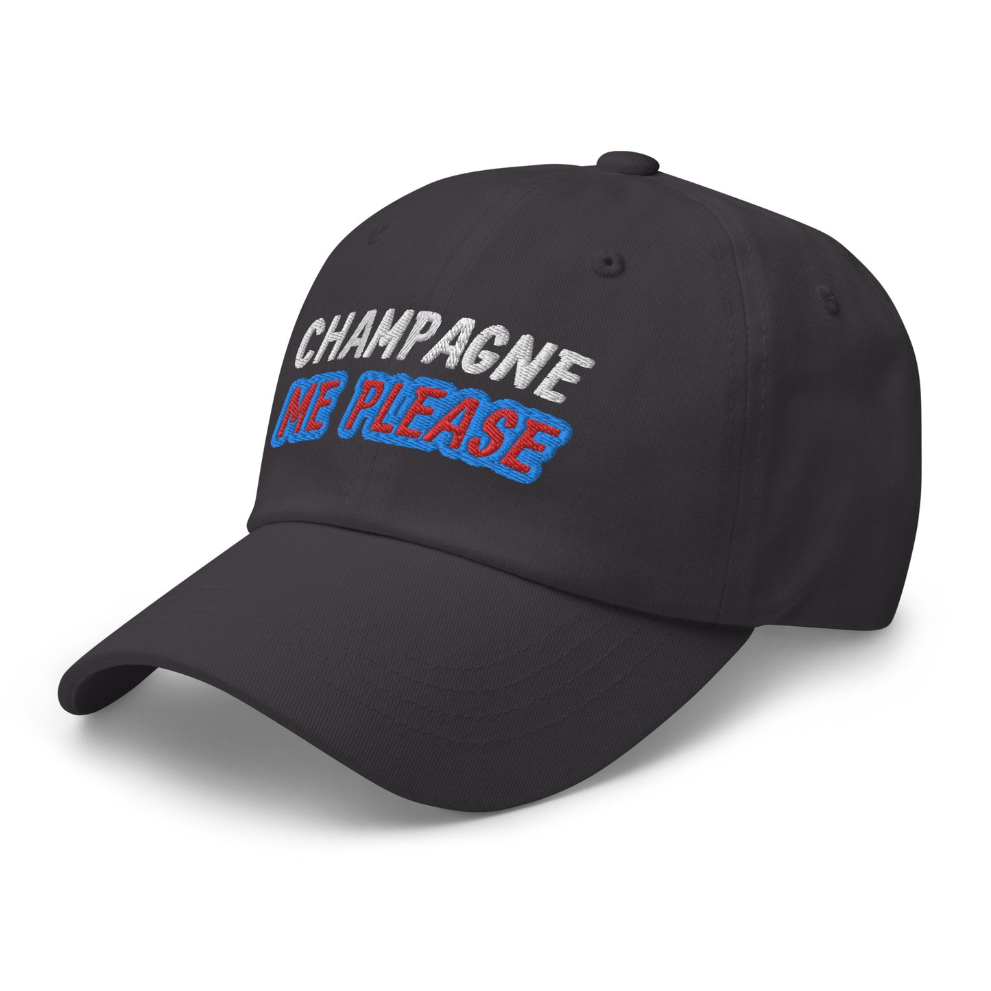 Champagne Me Please Unisex New Year's Eve Party Ball Cap