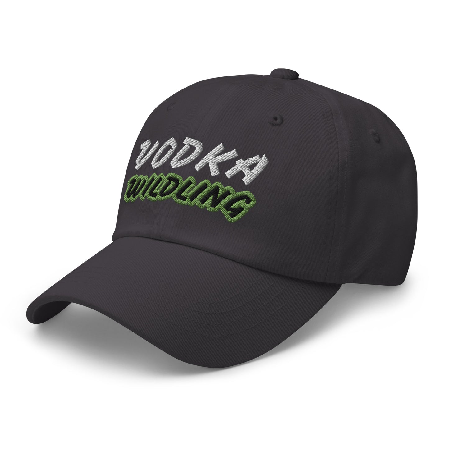 Vodka Wildling™ Unisex Drinker Ball Cap