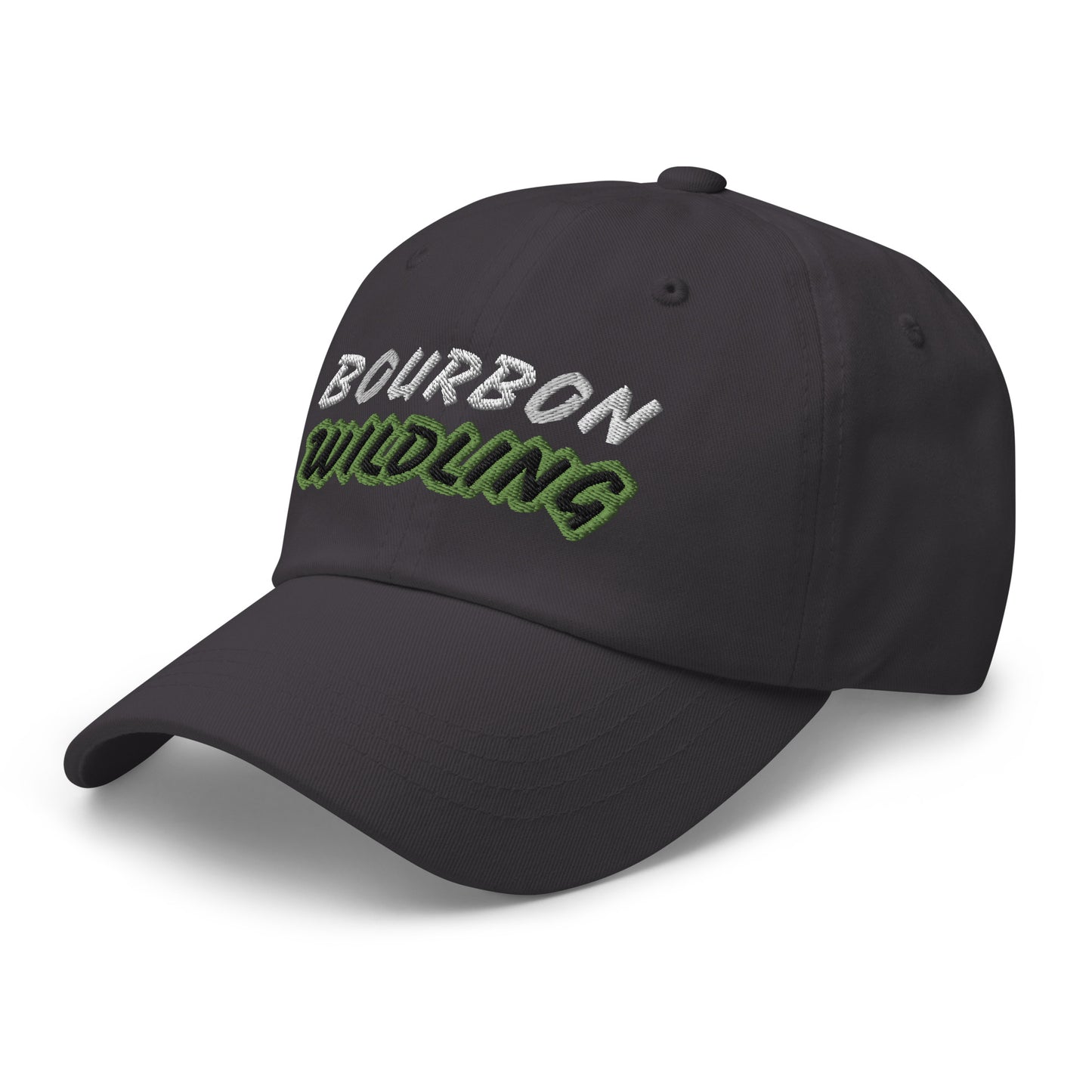 Bourbon Wildling™ Unisex Drinker Ball Cap