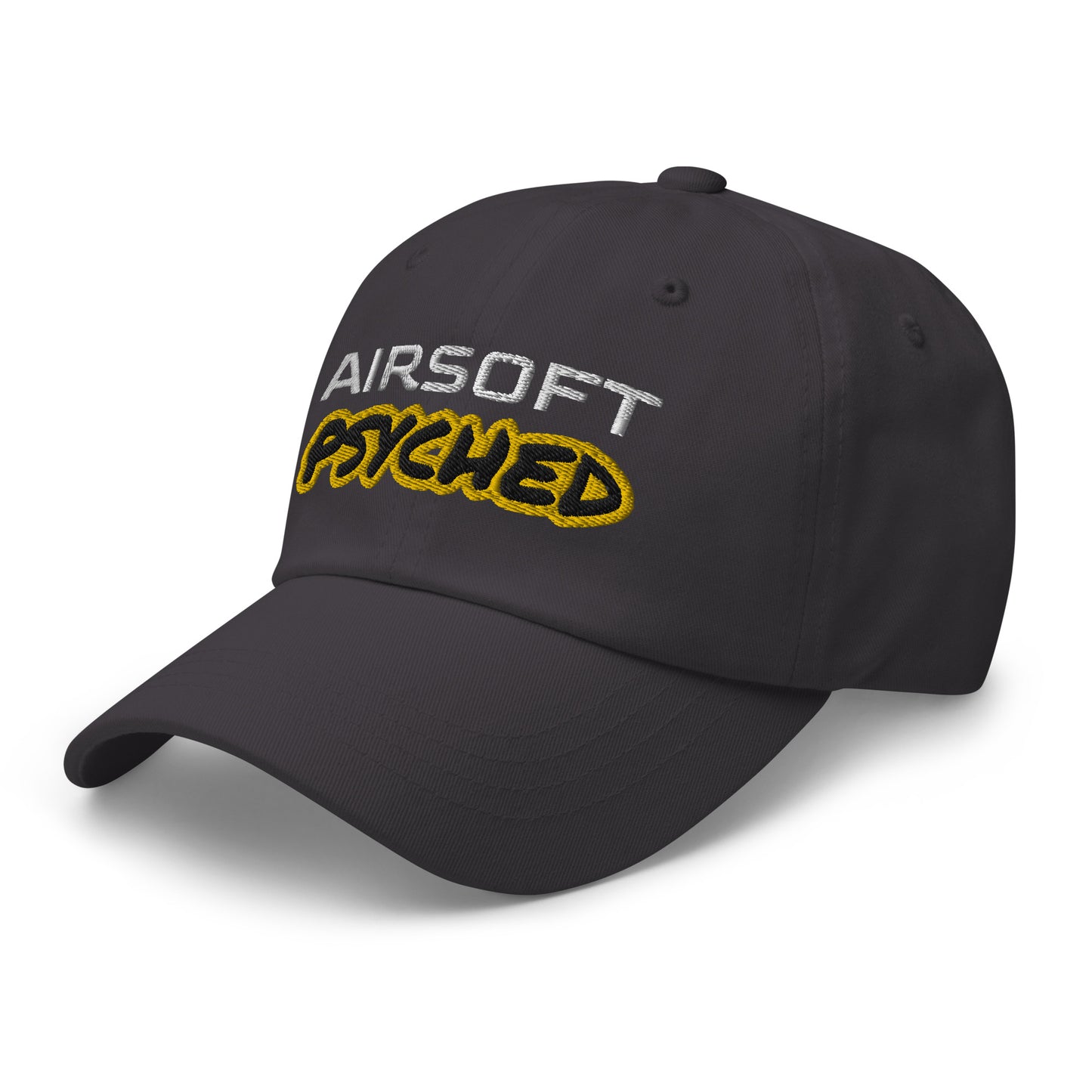 Airsoft Psyched™ Unisex Player Ball Cap