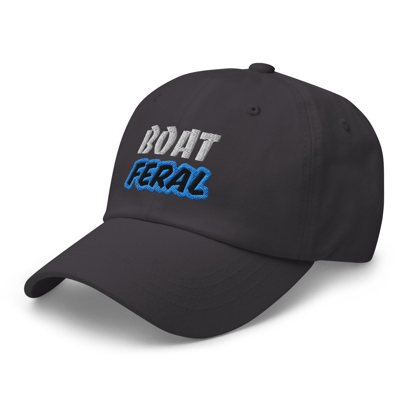 Boat Feral™ Boating Ball Cap