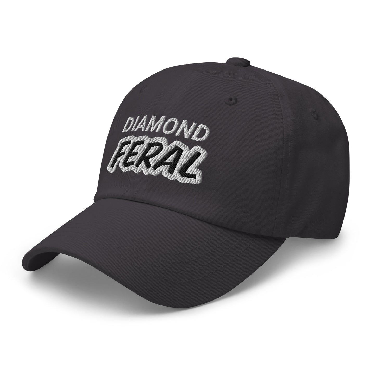 Diamond Feral™ Baseball and Softball Cap