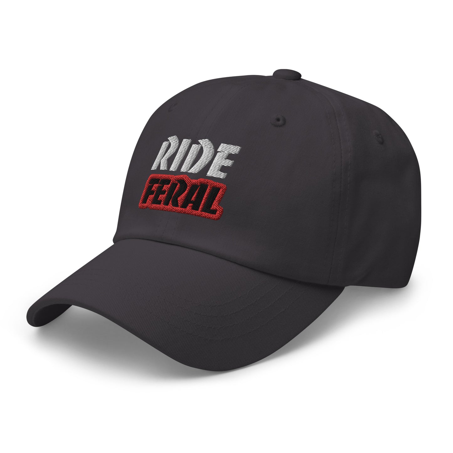 Ride Feral™ Ball Cap