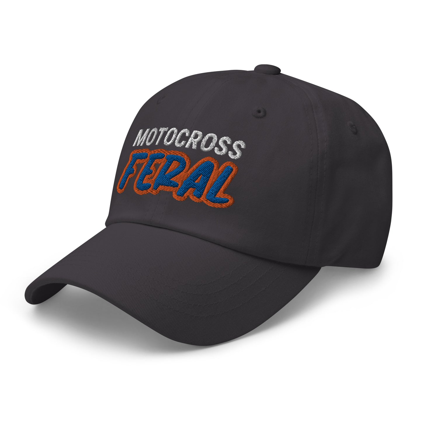 Motocross Feral™ Racing Ball Cap