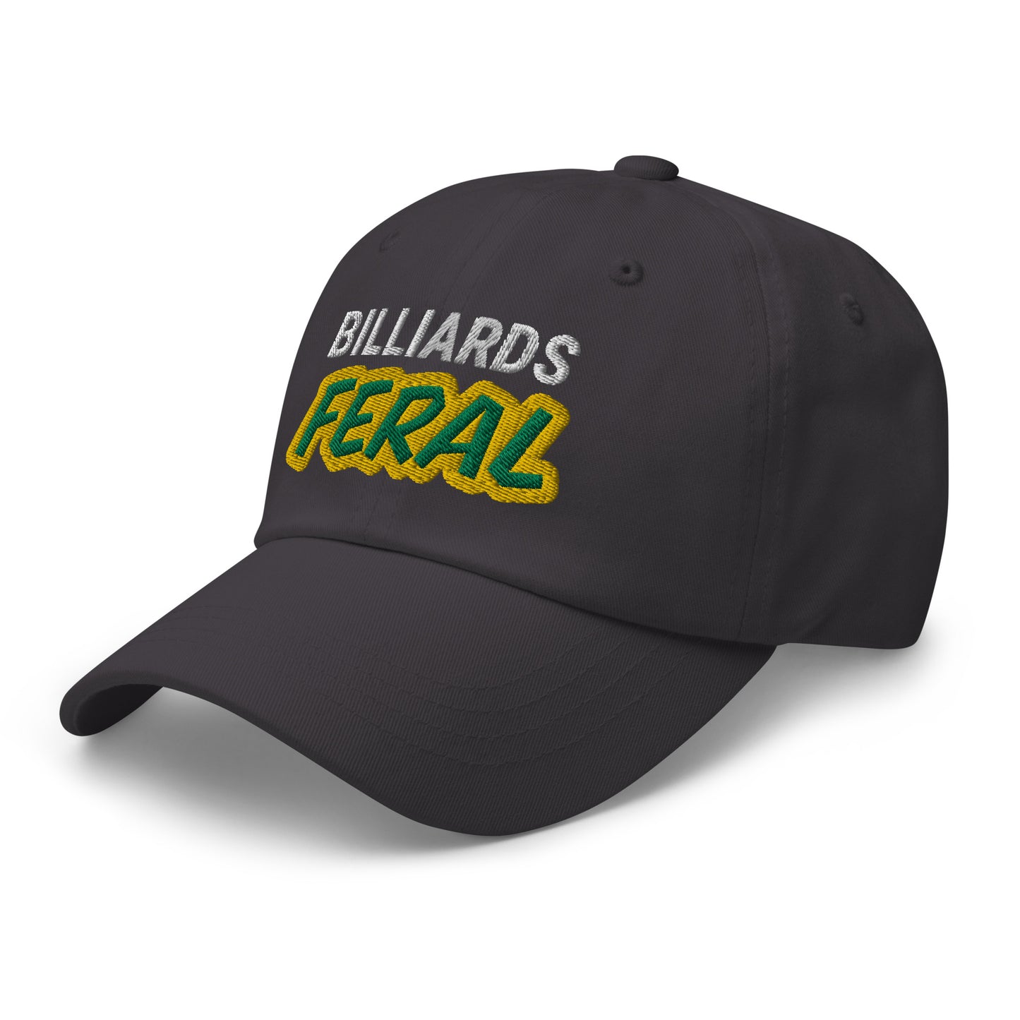 Billiards Feral™ Sports Ball Cap