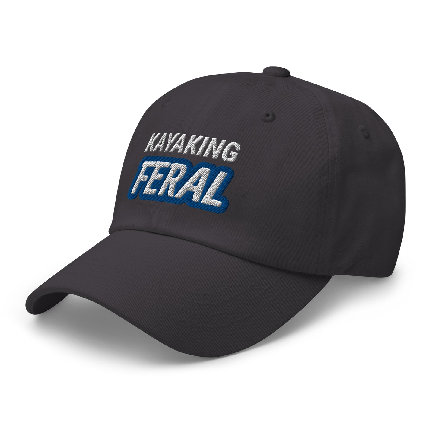 Kayaking Feral™ Kayaker Ball Cap