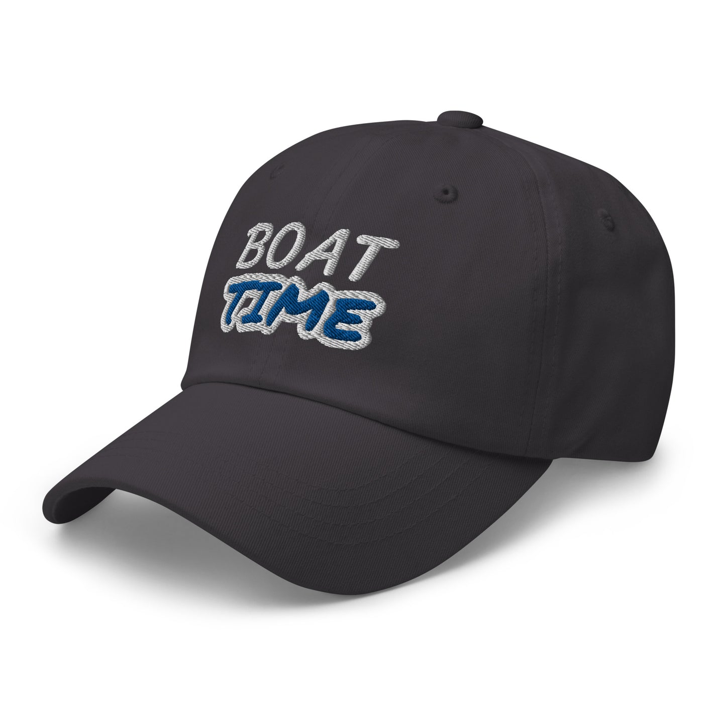 Boat Time Unisex Ball Cap for Boaters