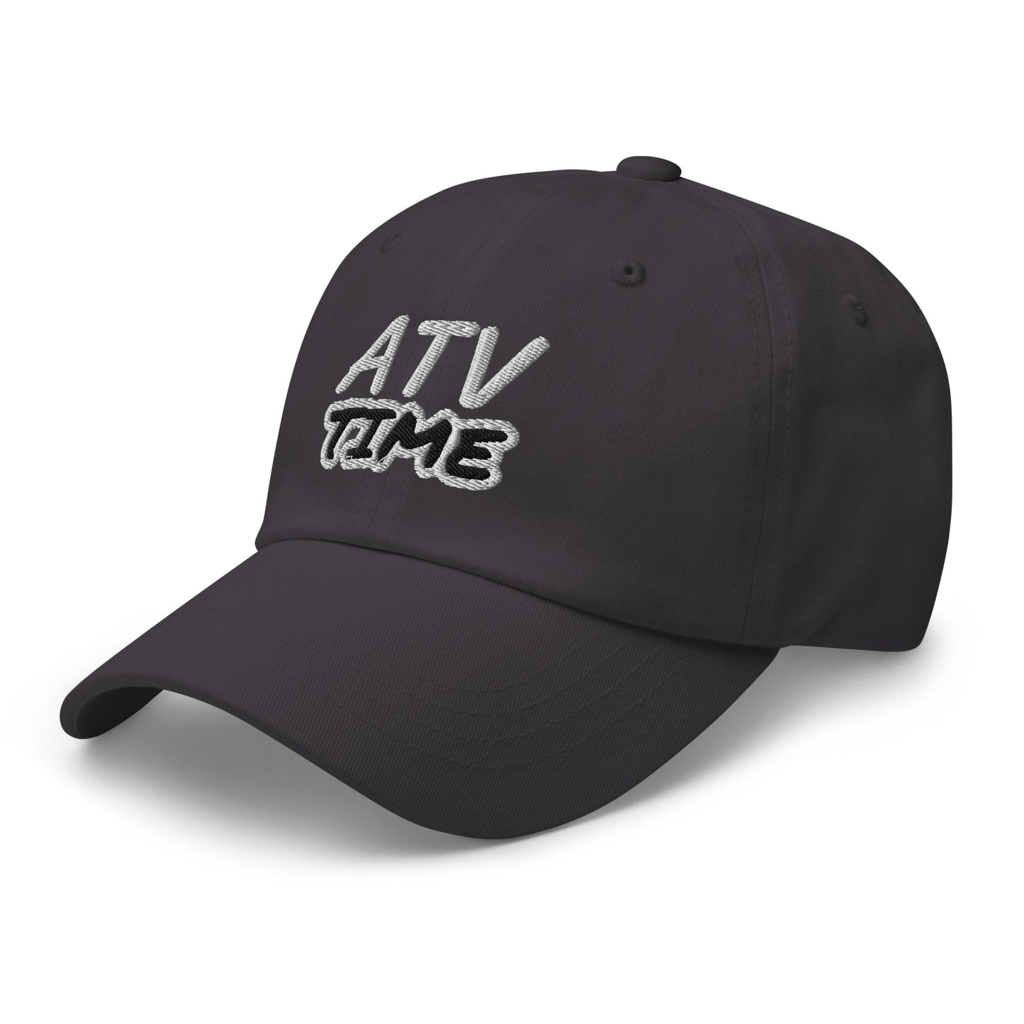 ATV Time Unisex Rider Ball Cap