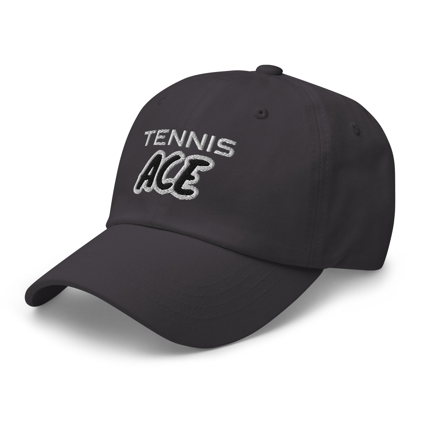 Tennis Ace Hat for Players Who Serve Aces on the Court