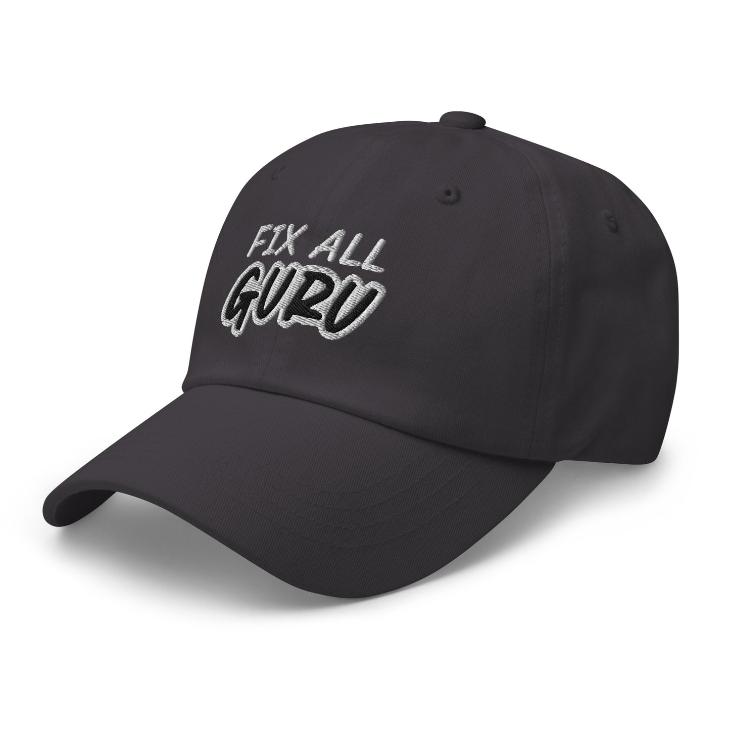 Fix All Guru™ Hat for People Who Can Repair Anything