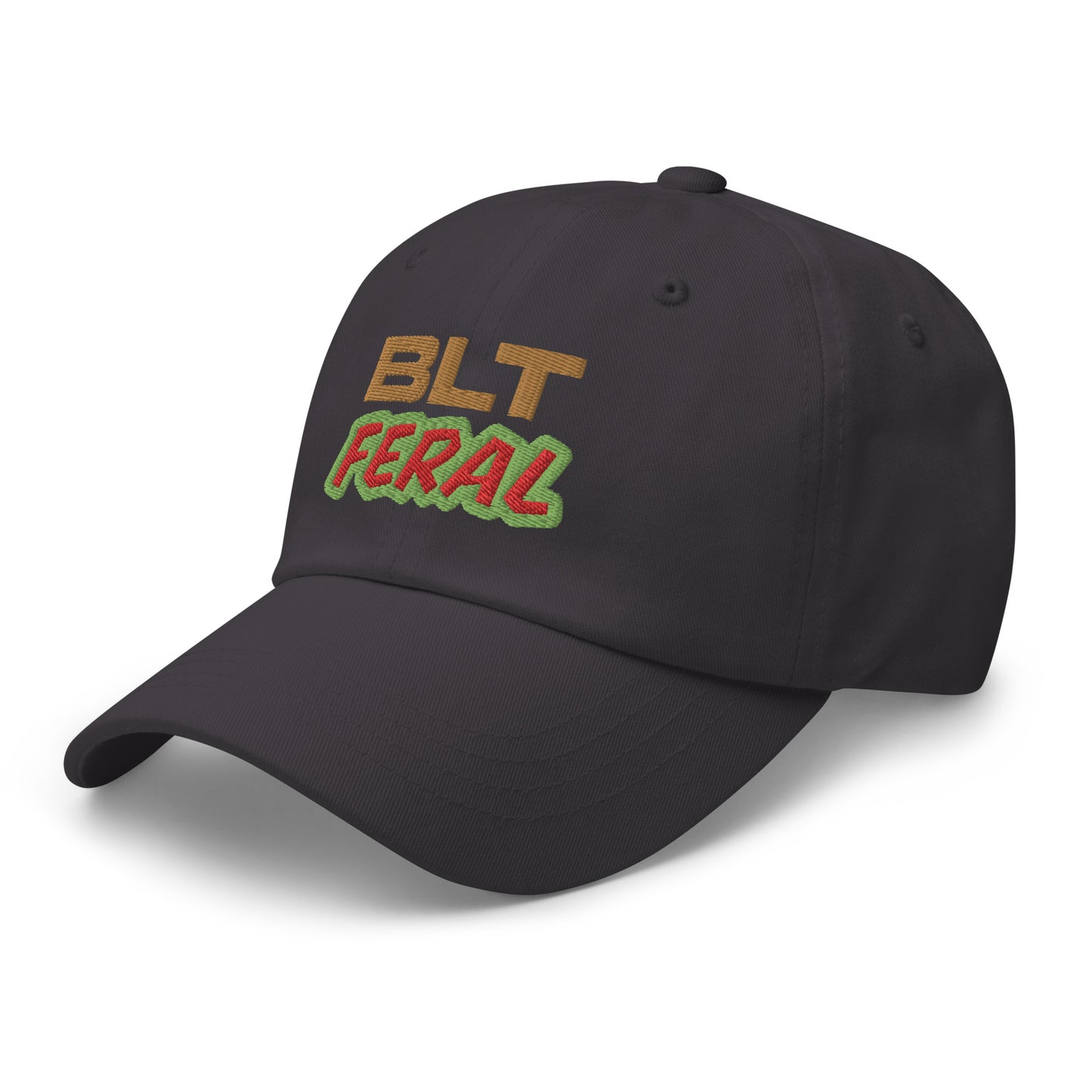 BLT Feral™ Hat for People Who Love Eating the Sandwich