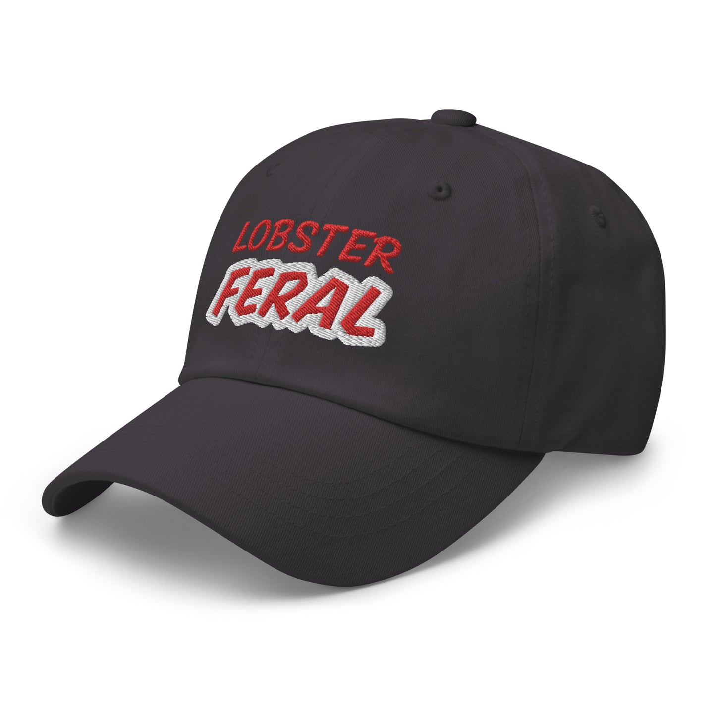 Lobster Feral™ Hat for People Who Love Eating or Catching It