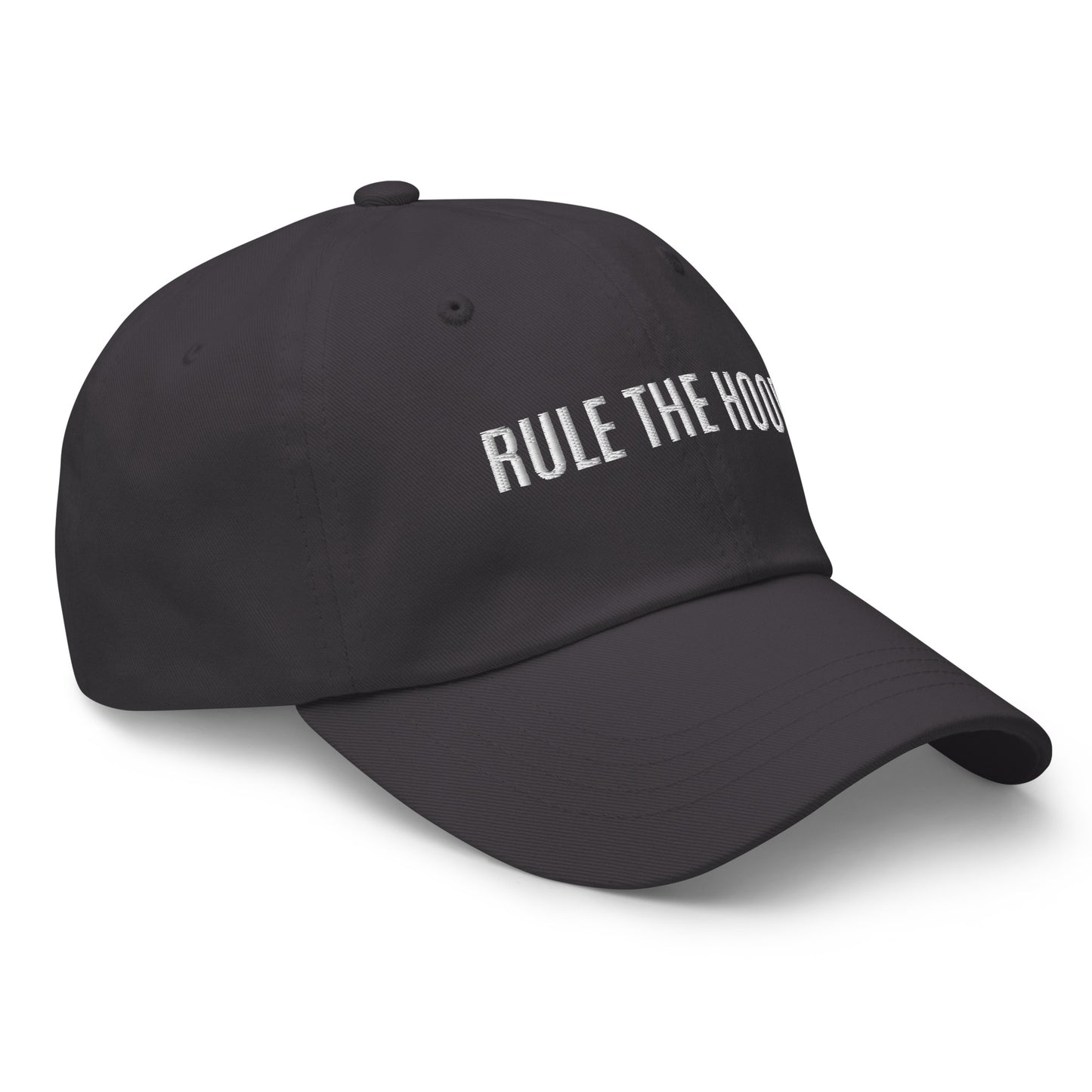 Rule The Hoop™ Basketball Cap