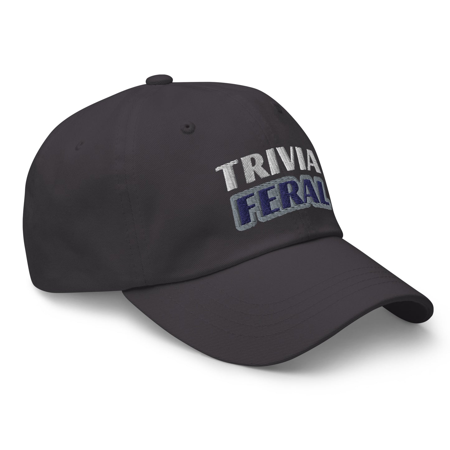 Trivia Feral™ Gaming Ball Cap