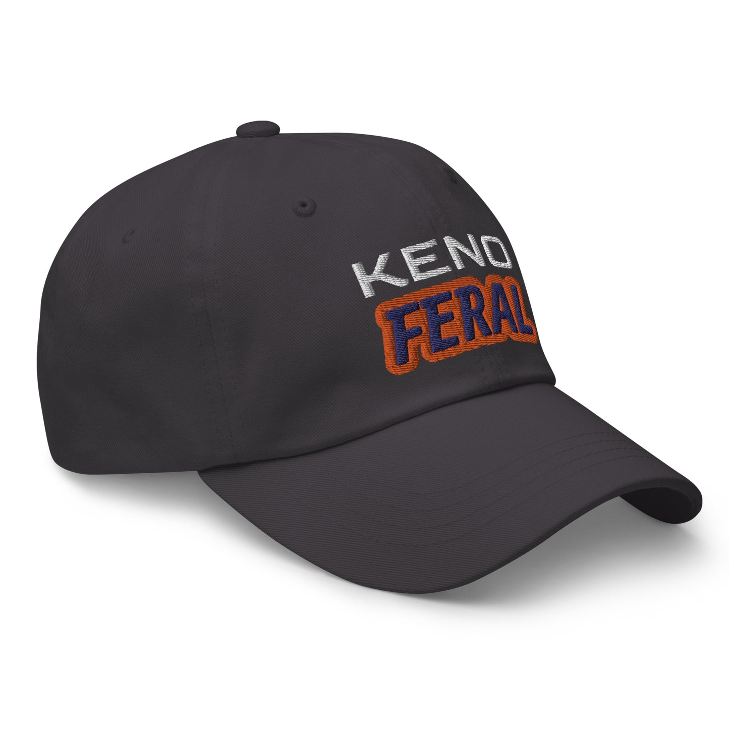 Keno Feral™ Gaming Ball Cap