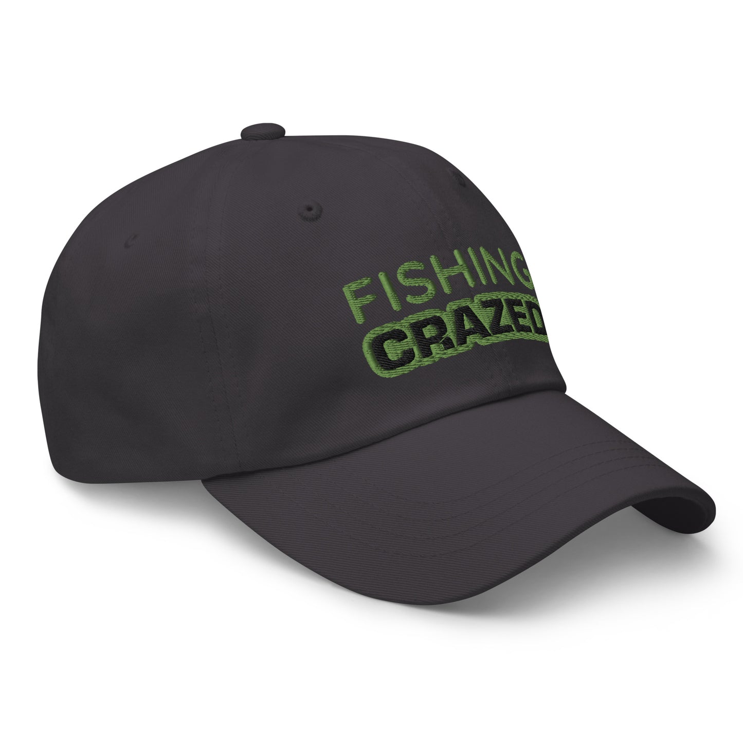 Fishing Crazed™ Sports Ball Cap