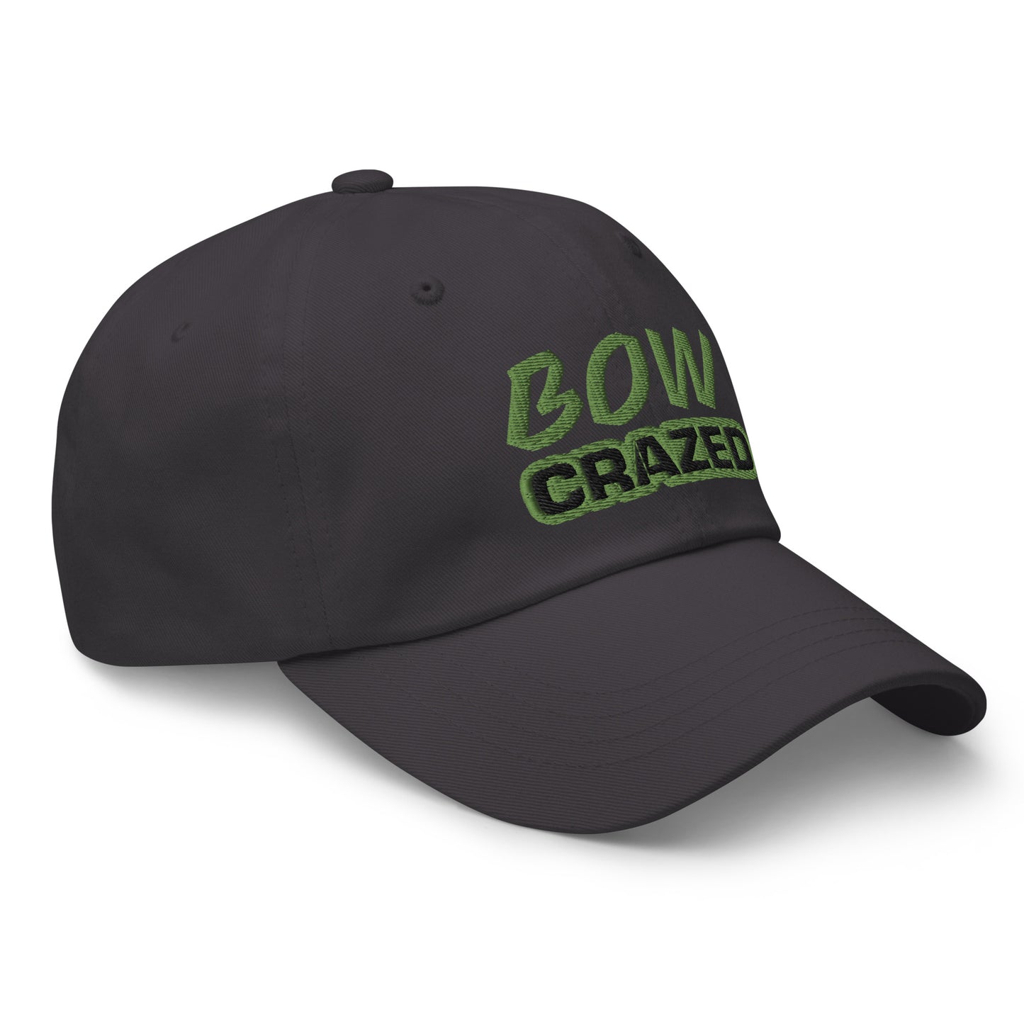 Bow Crazed™ Archery and Hunter's Ball Cap