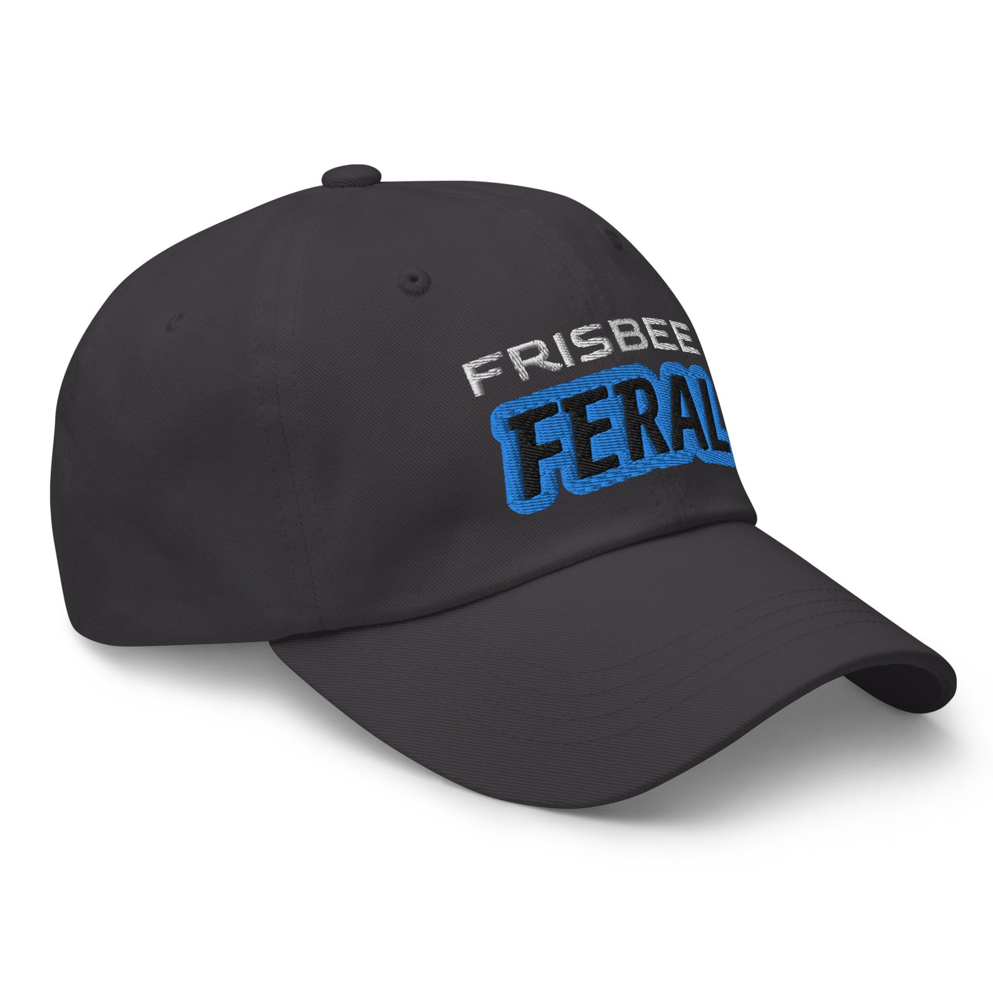 Frisbee Feral™ Sports Ball Cap