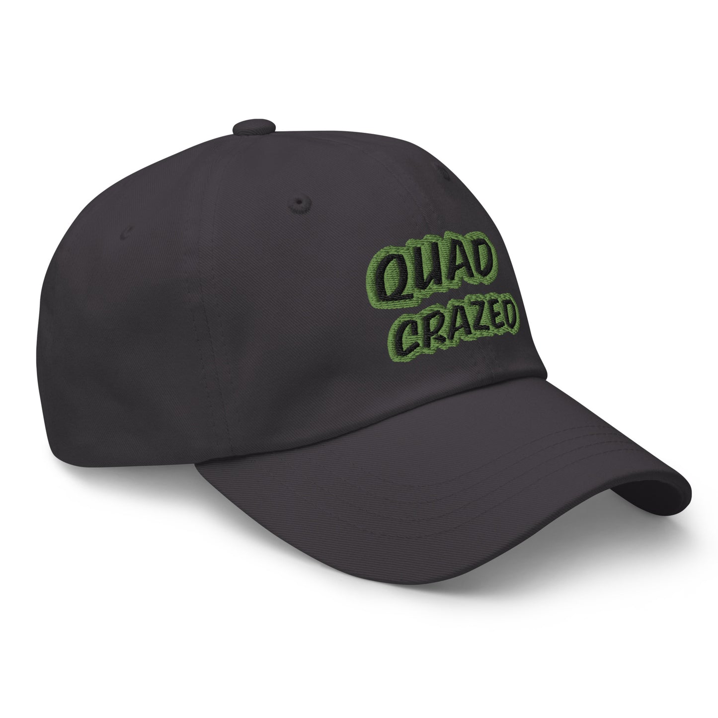 Quad Crazed™ Sports Ball Cap