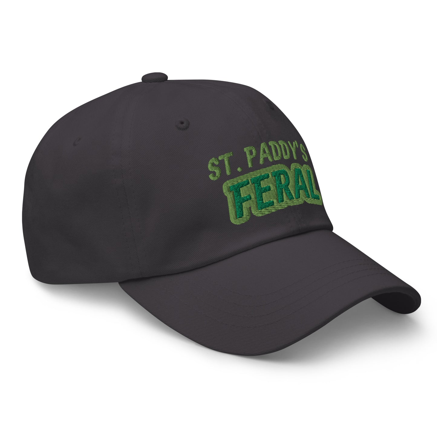 St. Paddy's Feral™ Party Ball Cap