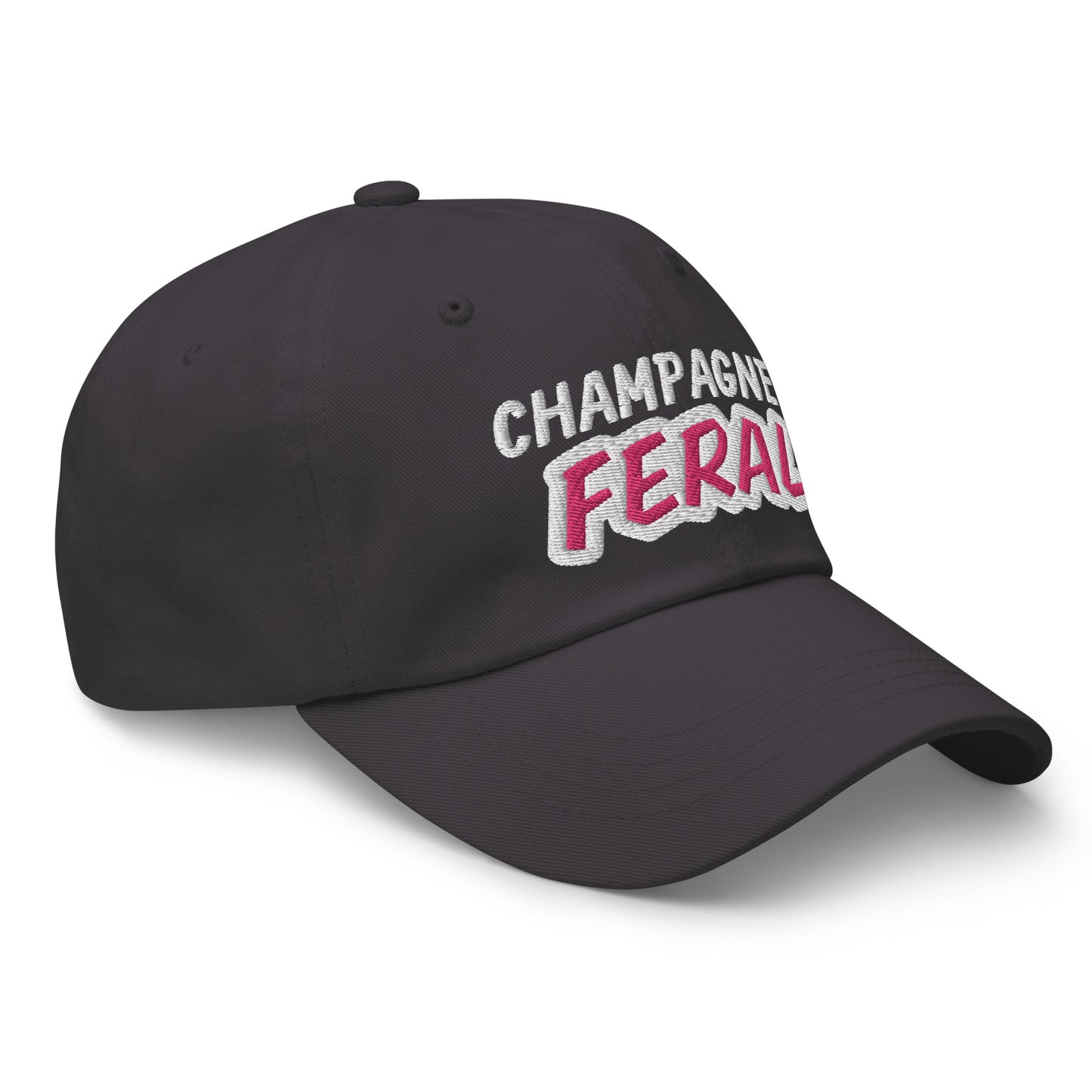 Champagne Feral™ Unisex Ball Cap