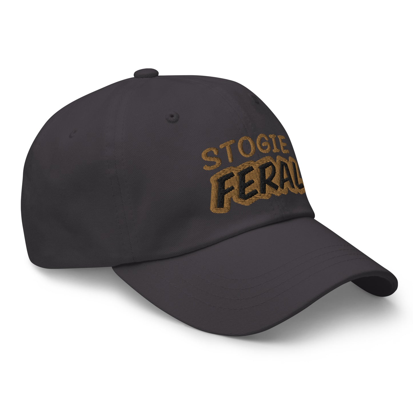 Stogie Feral™ Unisex Ball Cap