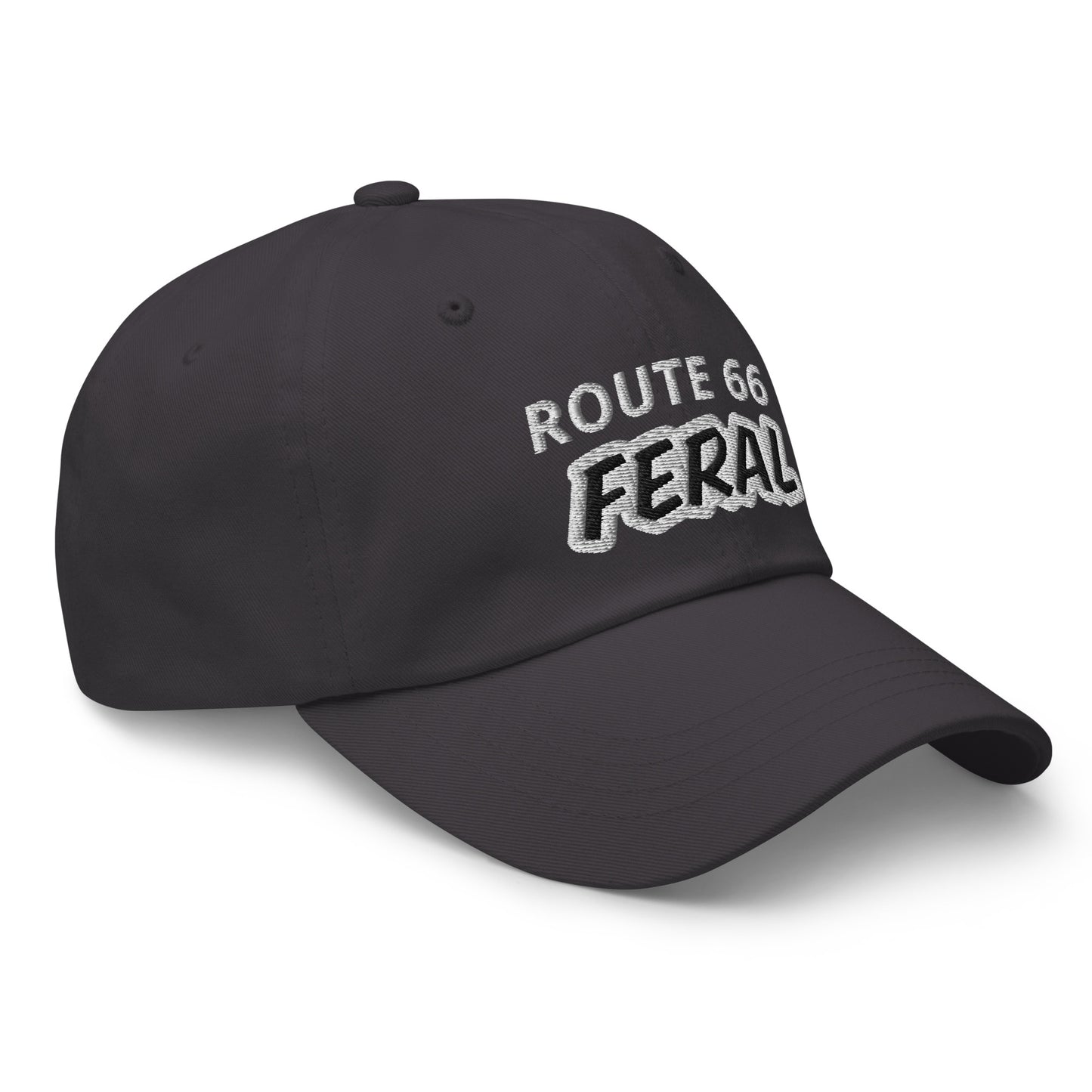 Route 66 Feral™ Unisex Driver Ball Cap