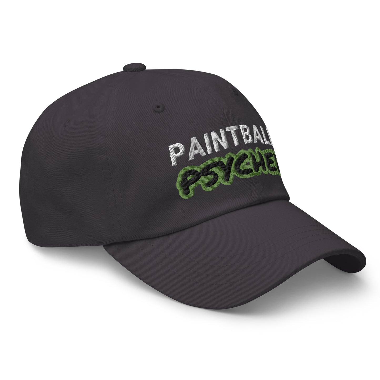 Paintball Psyched™ Unisex Player Ball Cap