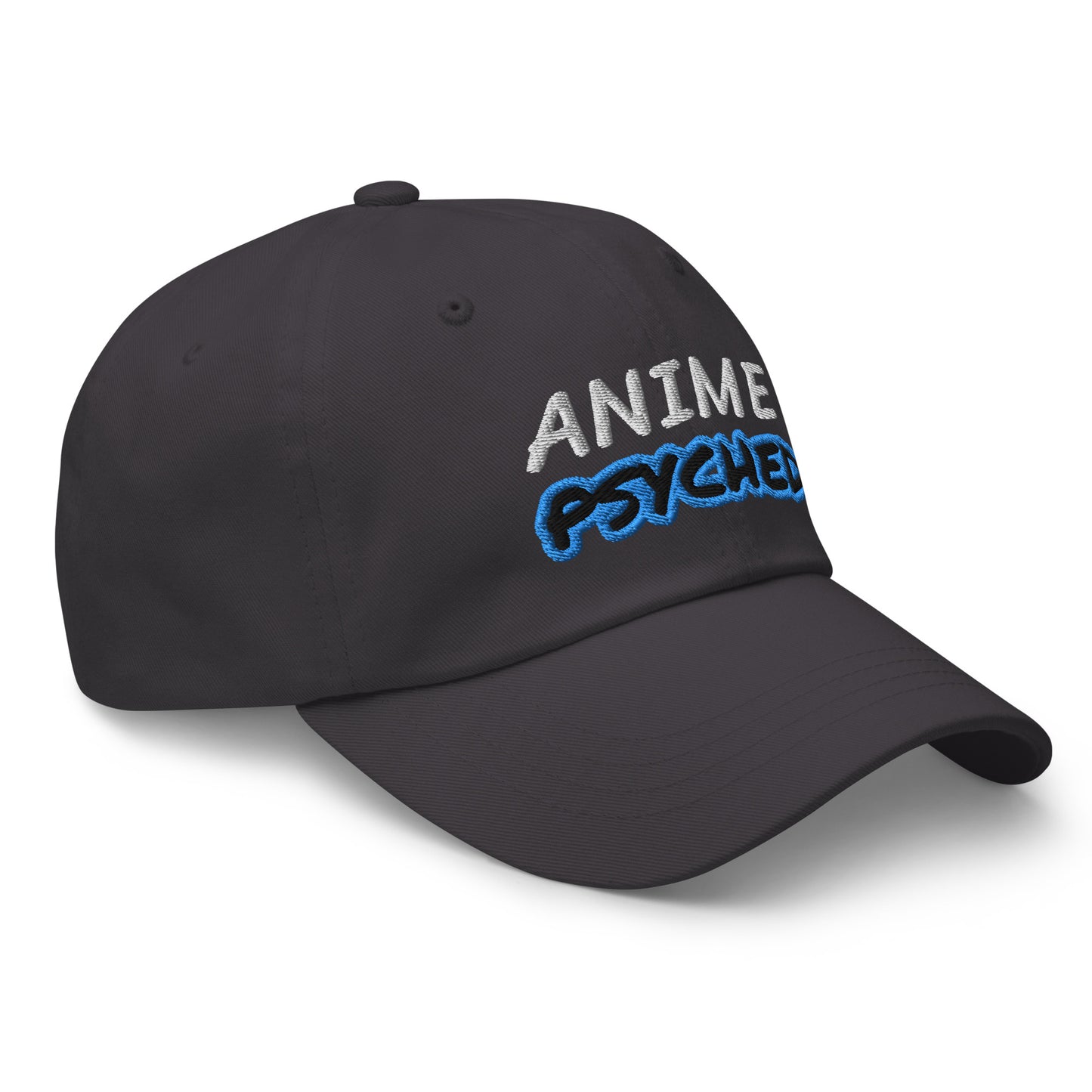 Anime Psyched™ Unisex Ball Cap