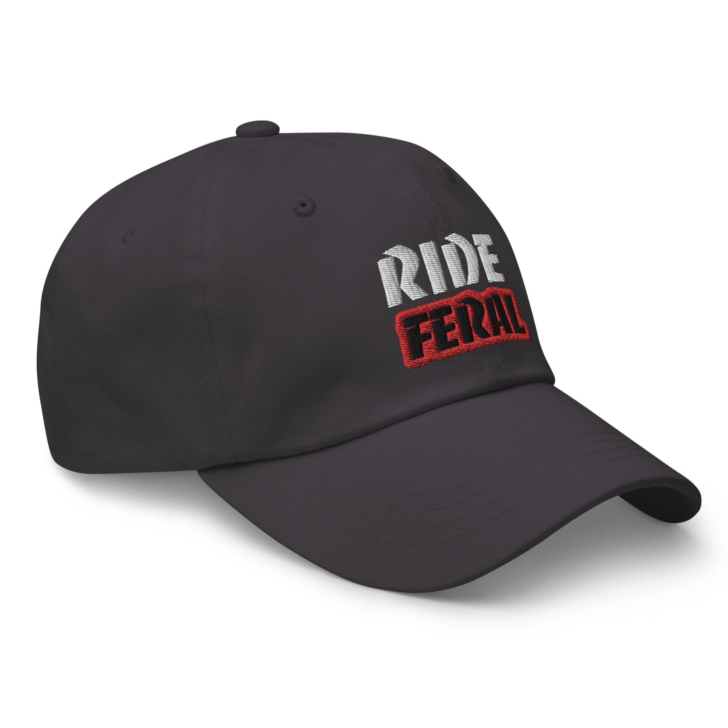 Ride Feral™ Ball Cap