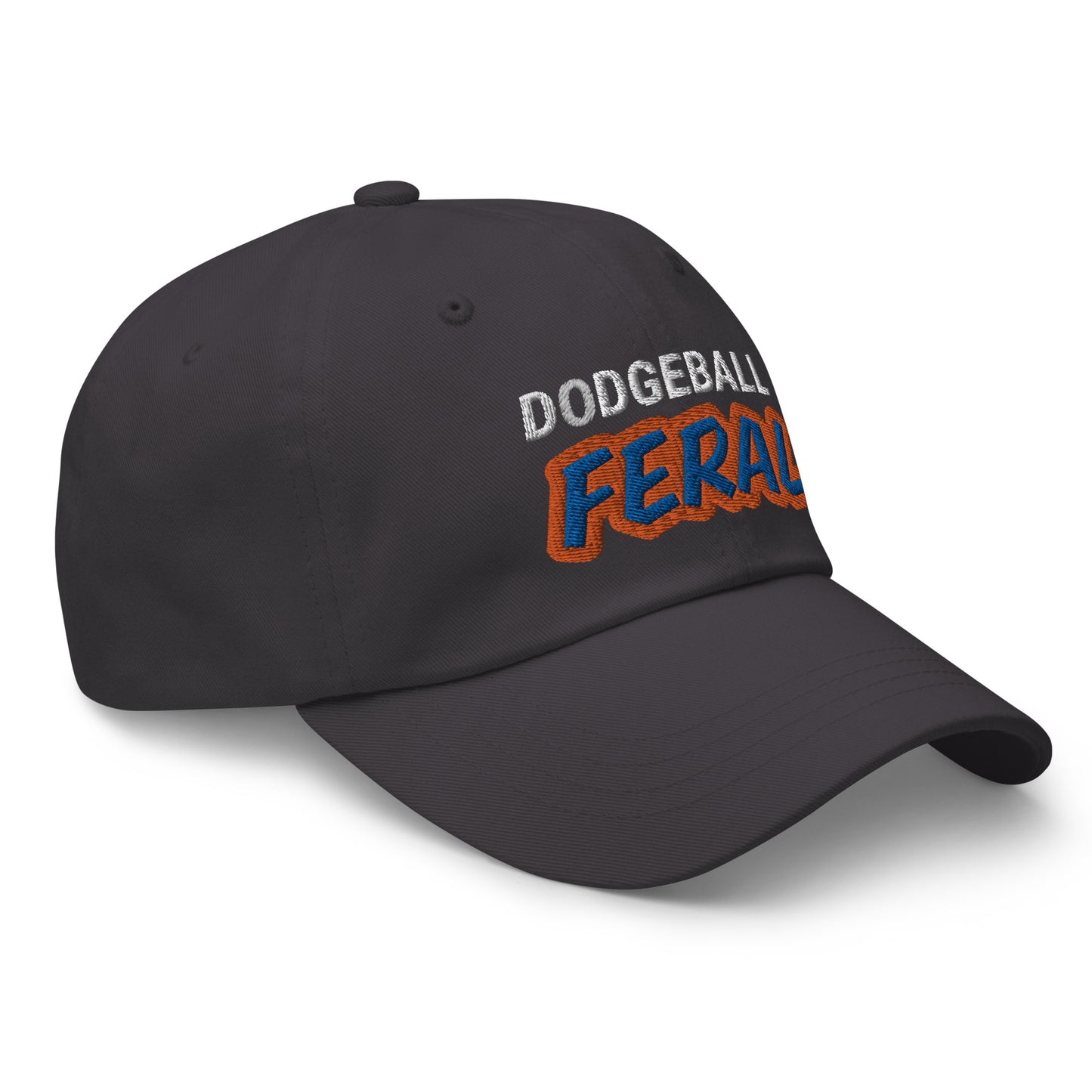 Dodgeball Feral™ Sports Ball Cap