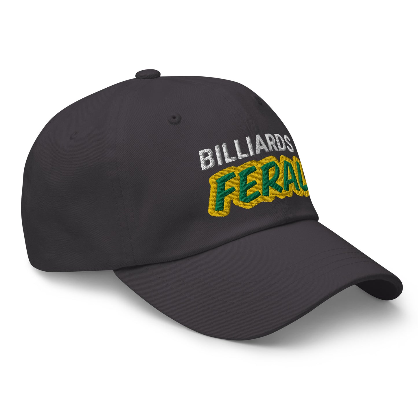 Billiards Feral™ Sports Ball Cap