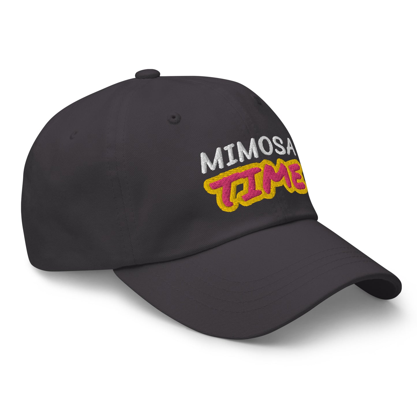 Mimosa Time Unisex Drinking Ball Cap