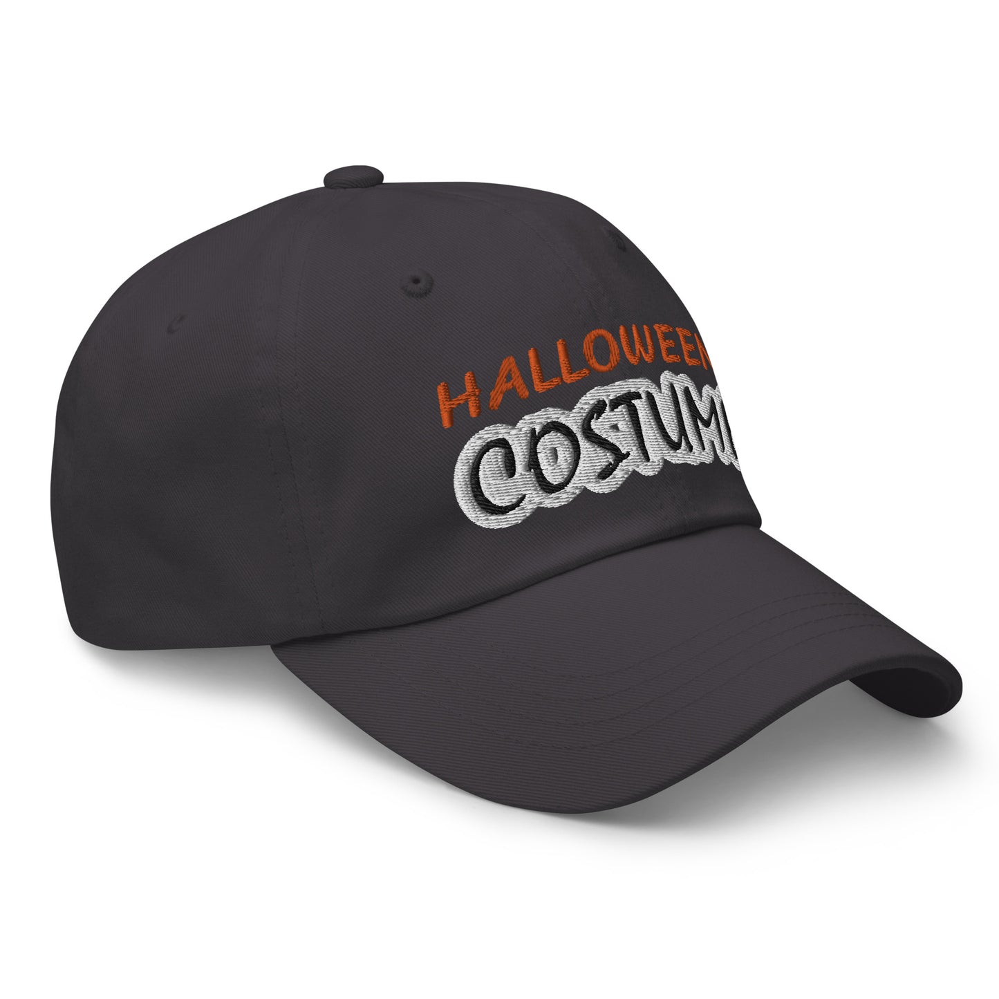 Halloween Costume Unisex Party and Trick Or Treating Ball Cap