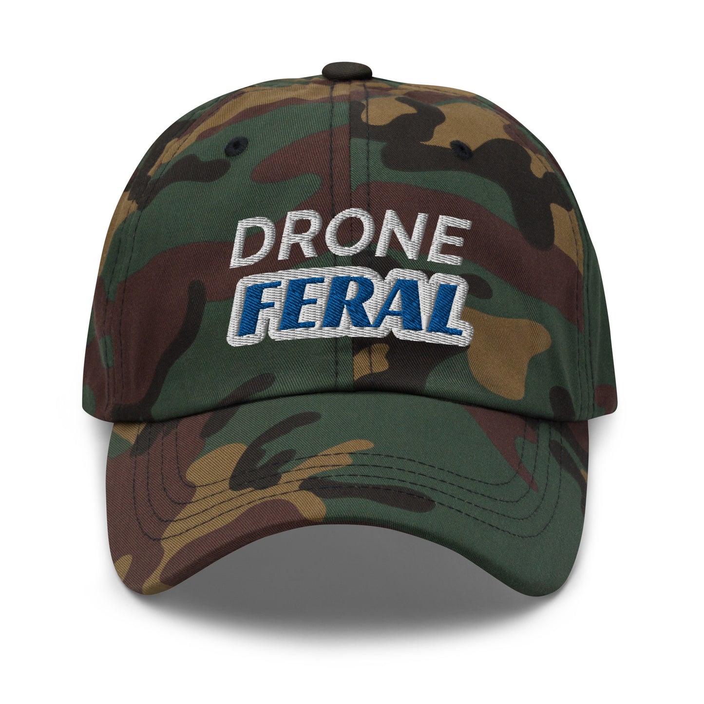 Drone Feral™ Sports Ball Cap