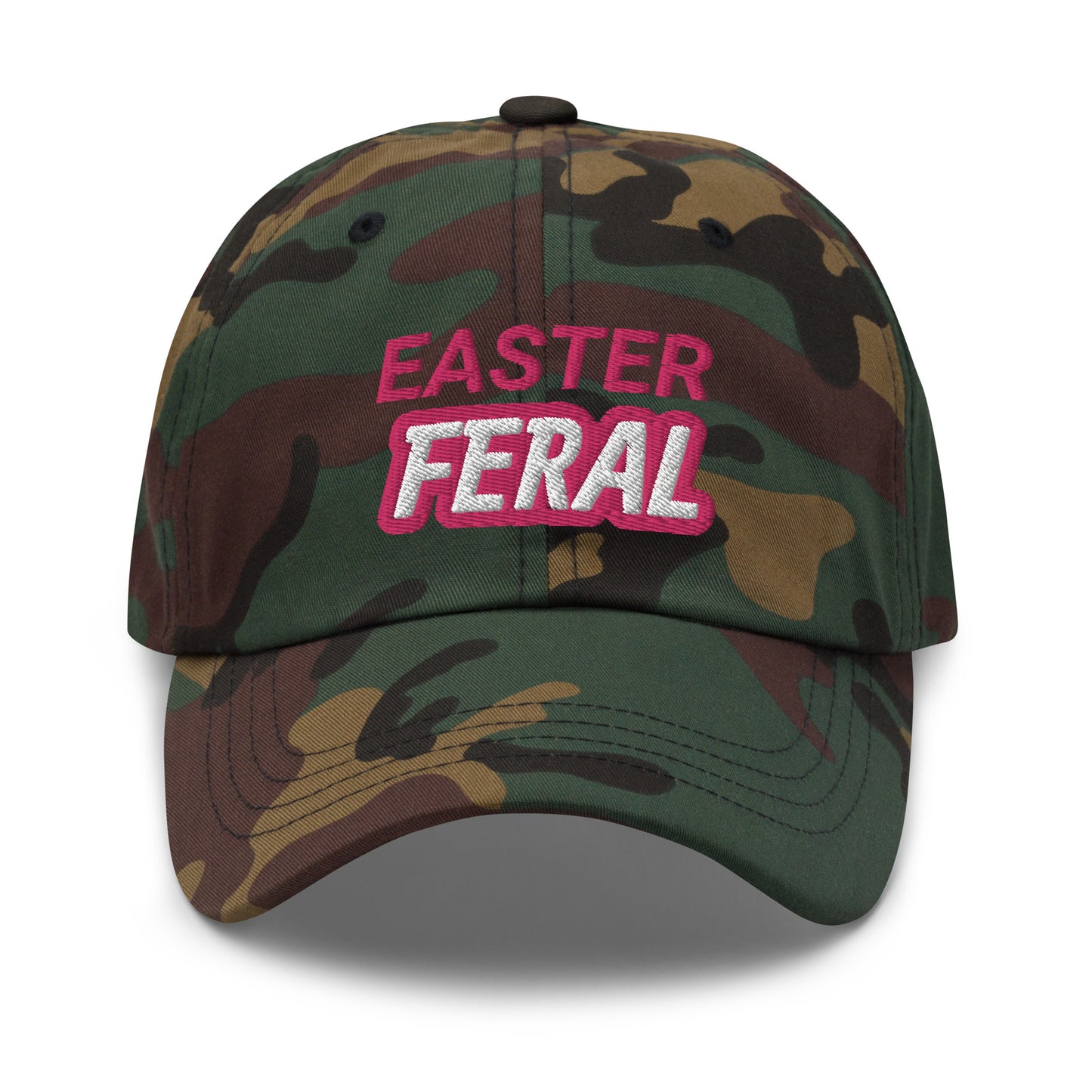 Easter Feral™ Holiday Ball Cap