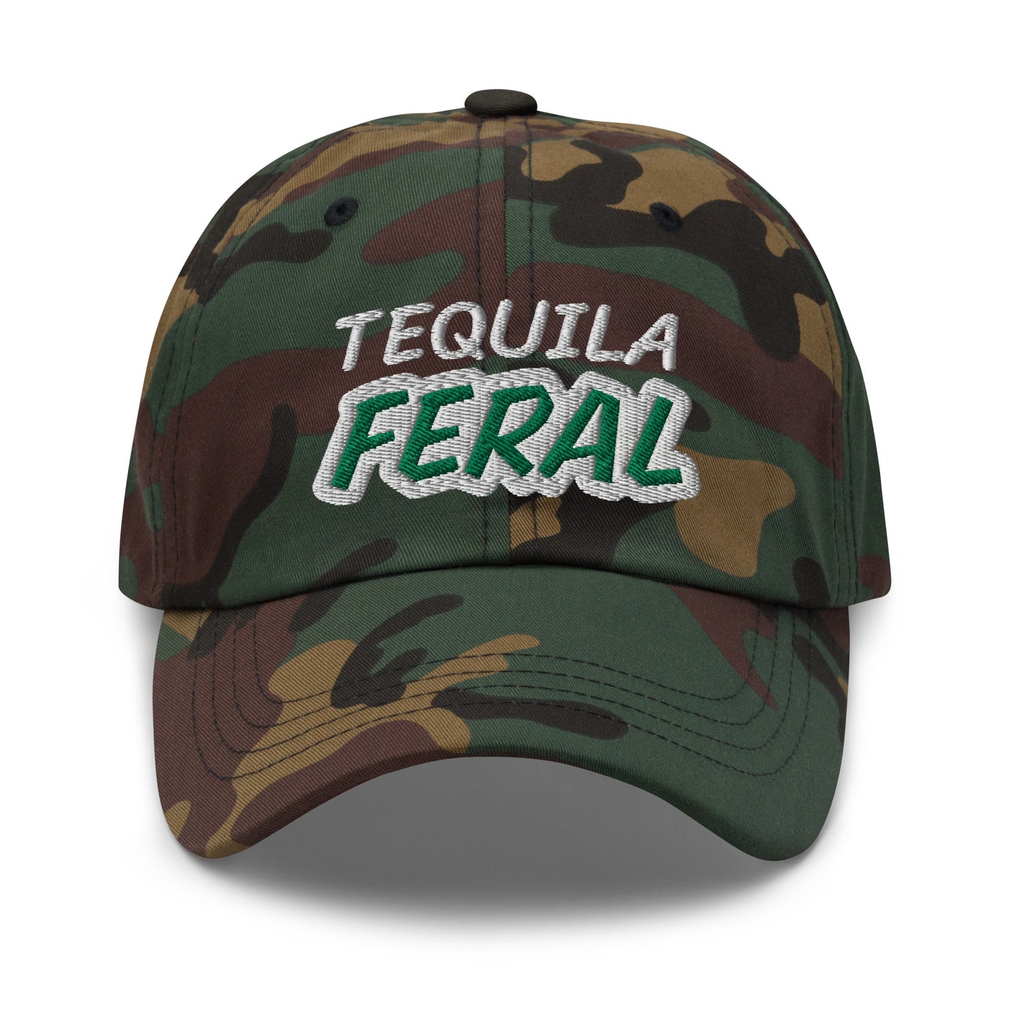 Tequila Feral™ Unisex Ball Cap