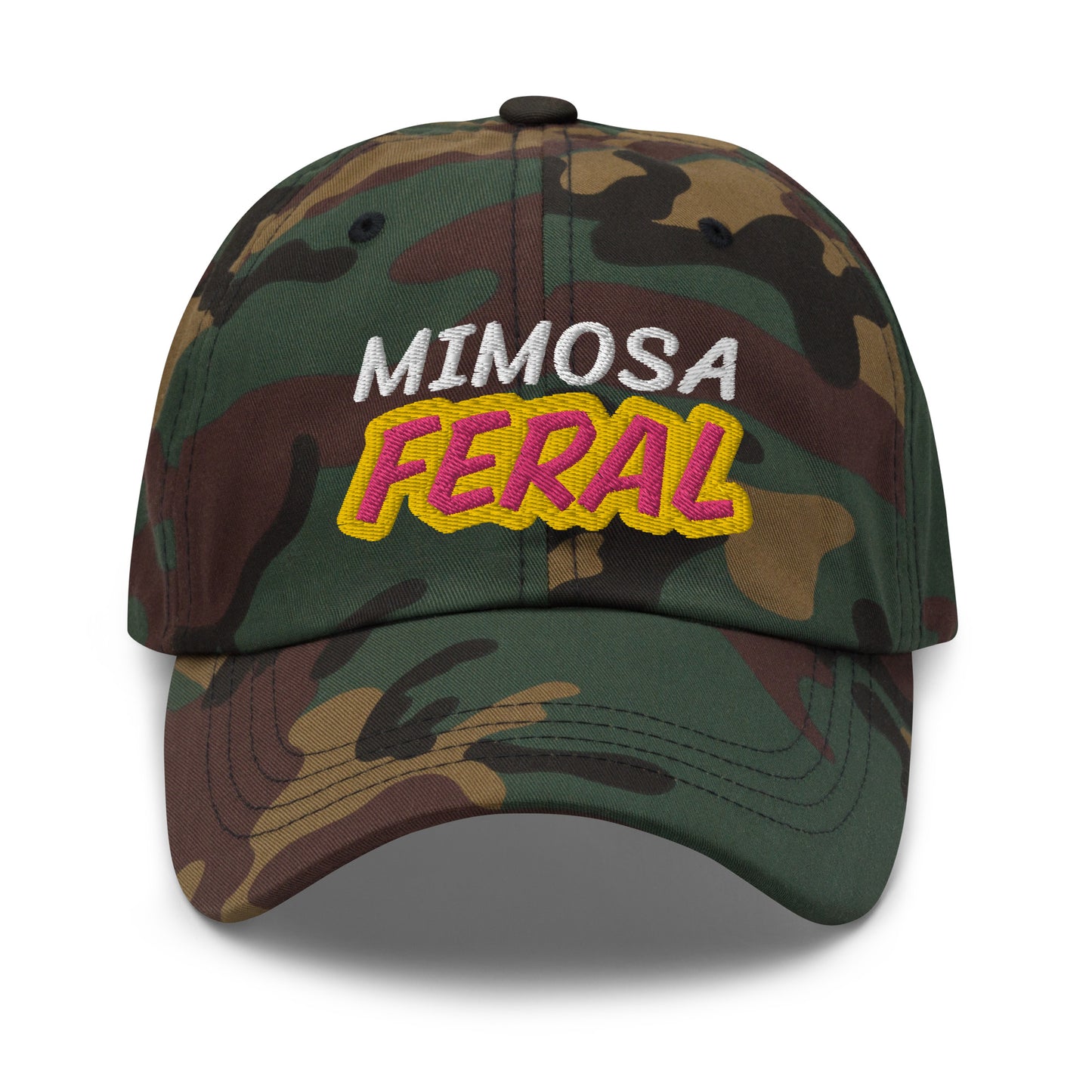 Mimosa Feral™ Unisex Ball Cap