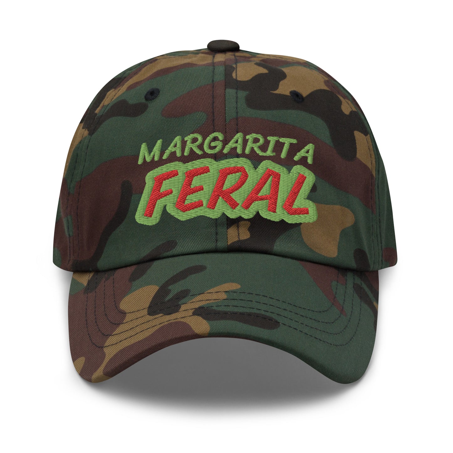 Margarita Feral™ Unisex Ball Cap