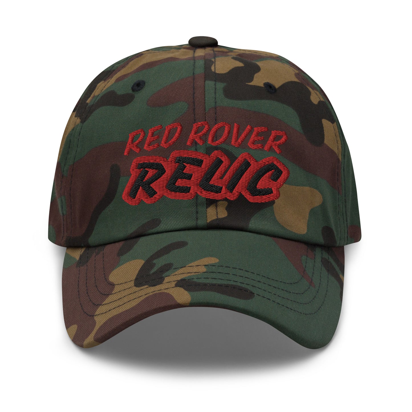 Red Rover Relic™ Unisex Sports Ball Cap