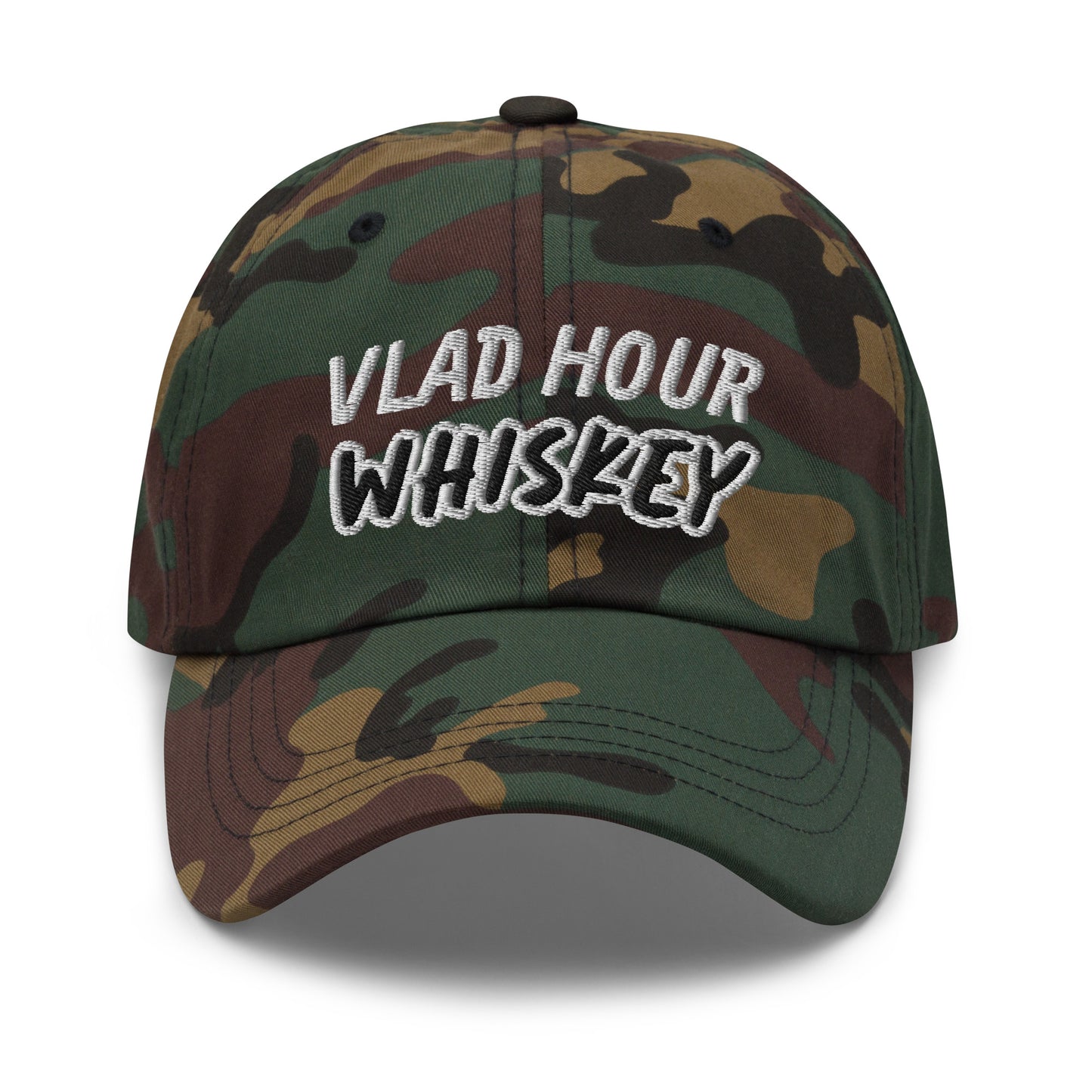 Vlad Hour Whiskey™ Unisex Drinker Ball Cap