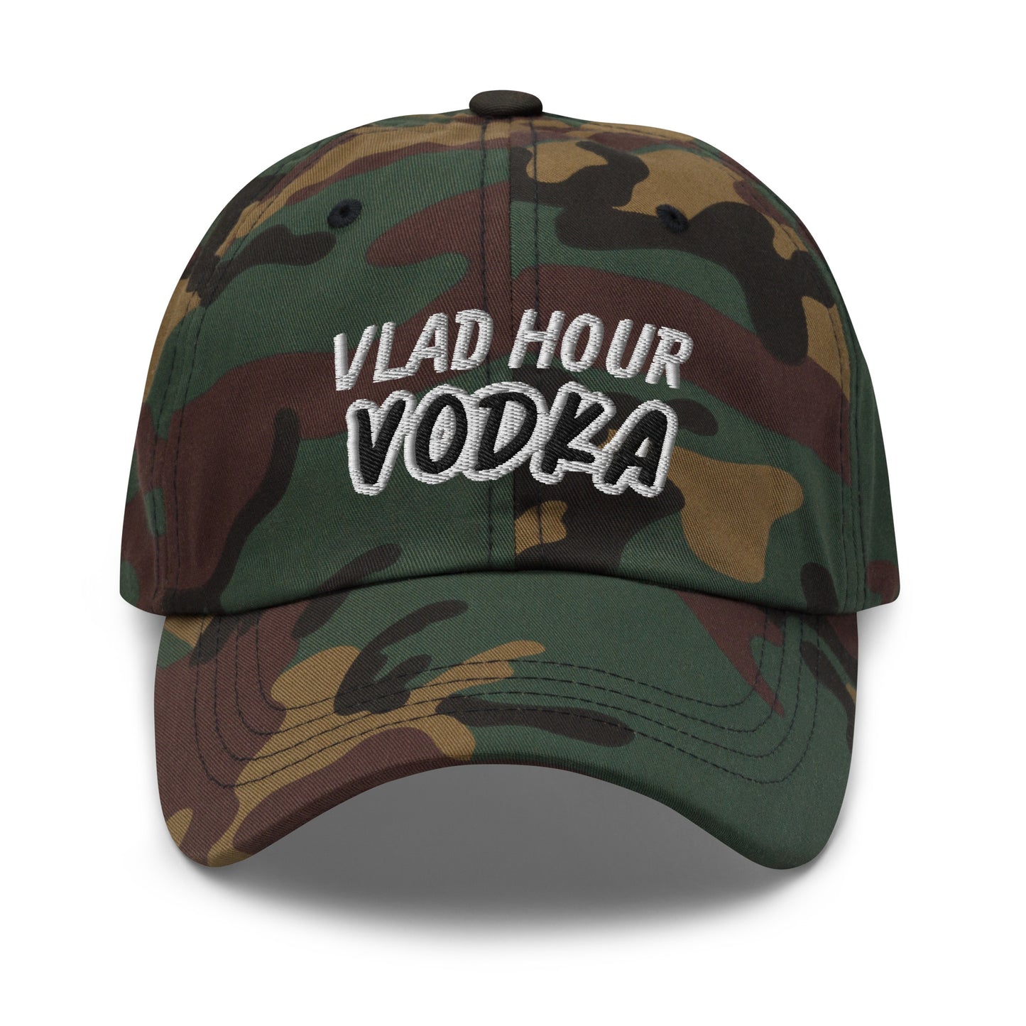 Vlad Hour Vodka™ Unisex Drinker Ball Cap