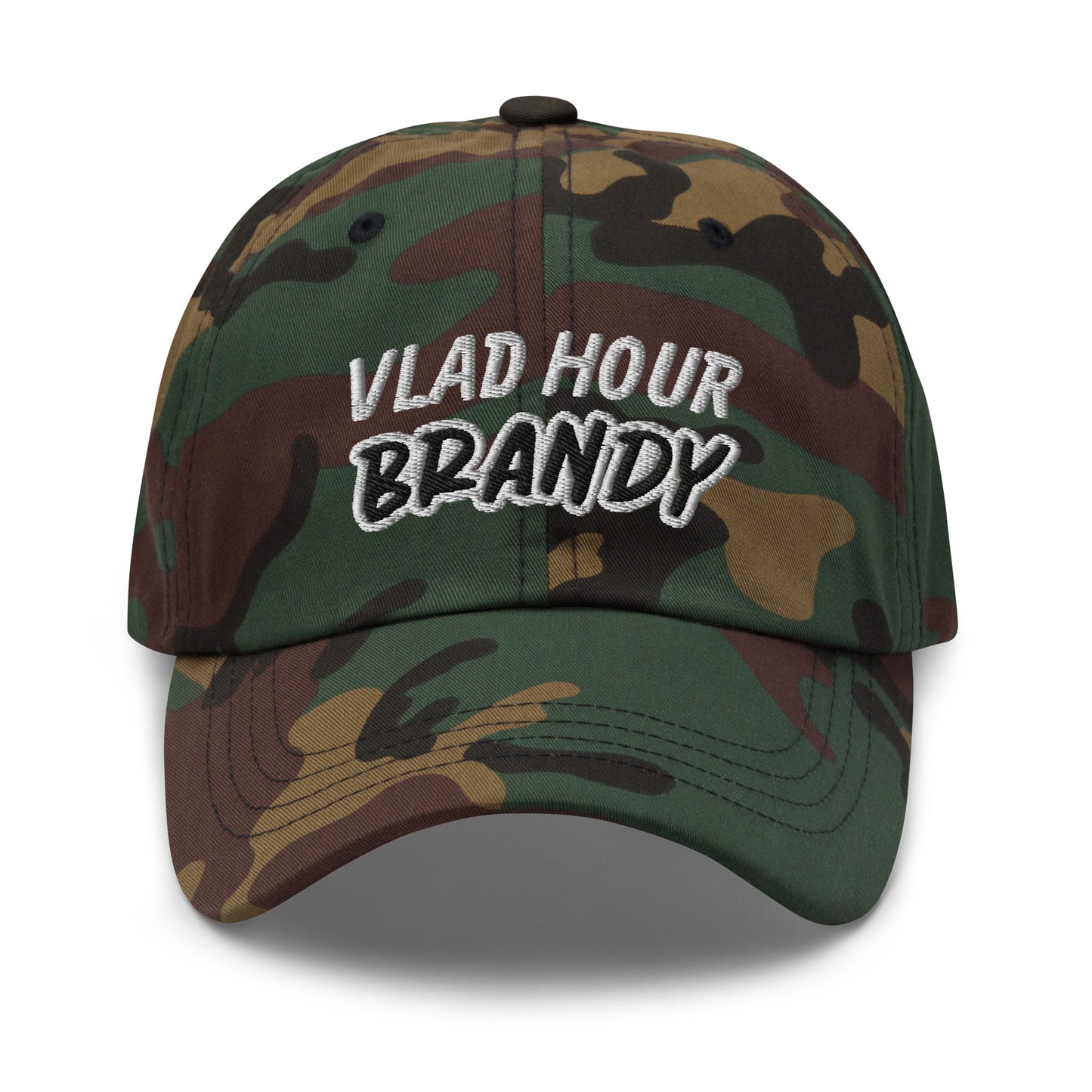 Vlad Hour Brandy™ Unisex Drinker Ball Cap