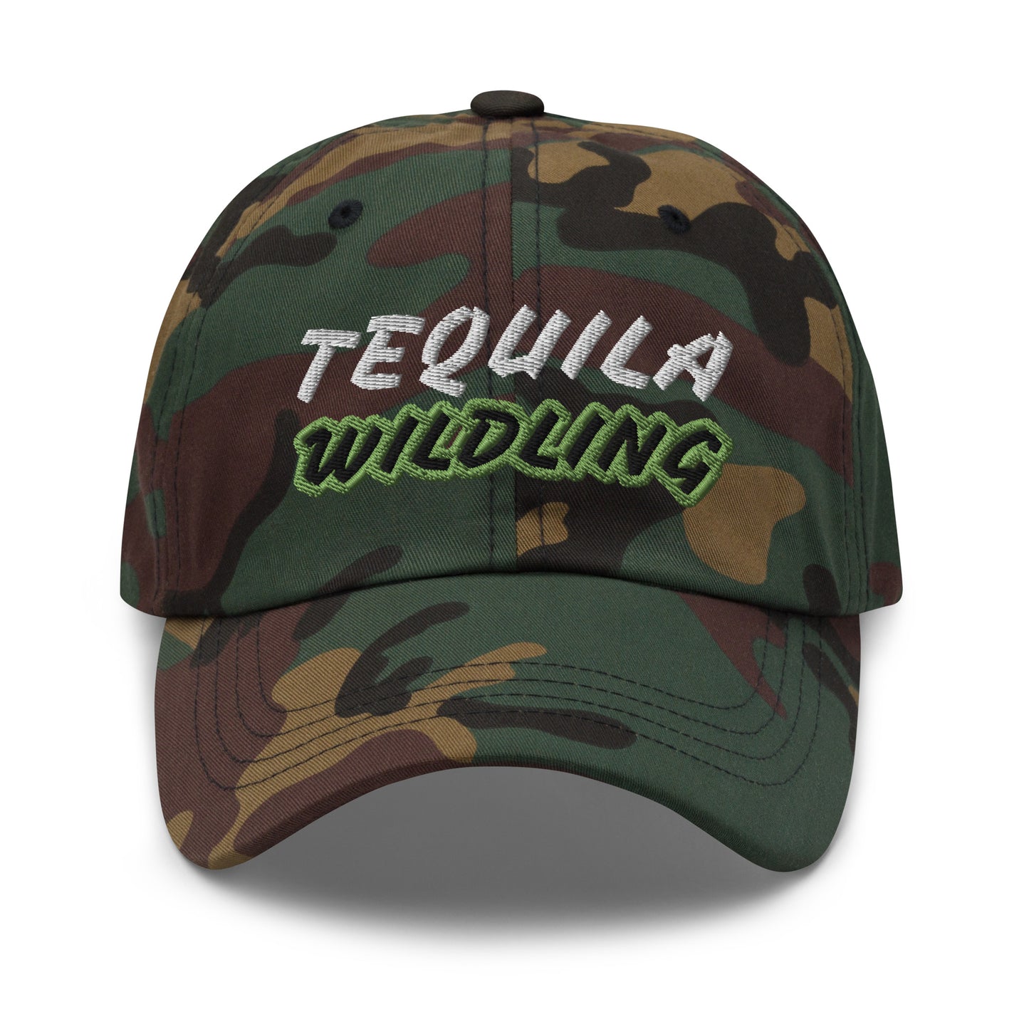 Tequila Wildling™ Unisex Drinker Ball Cap