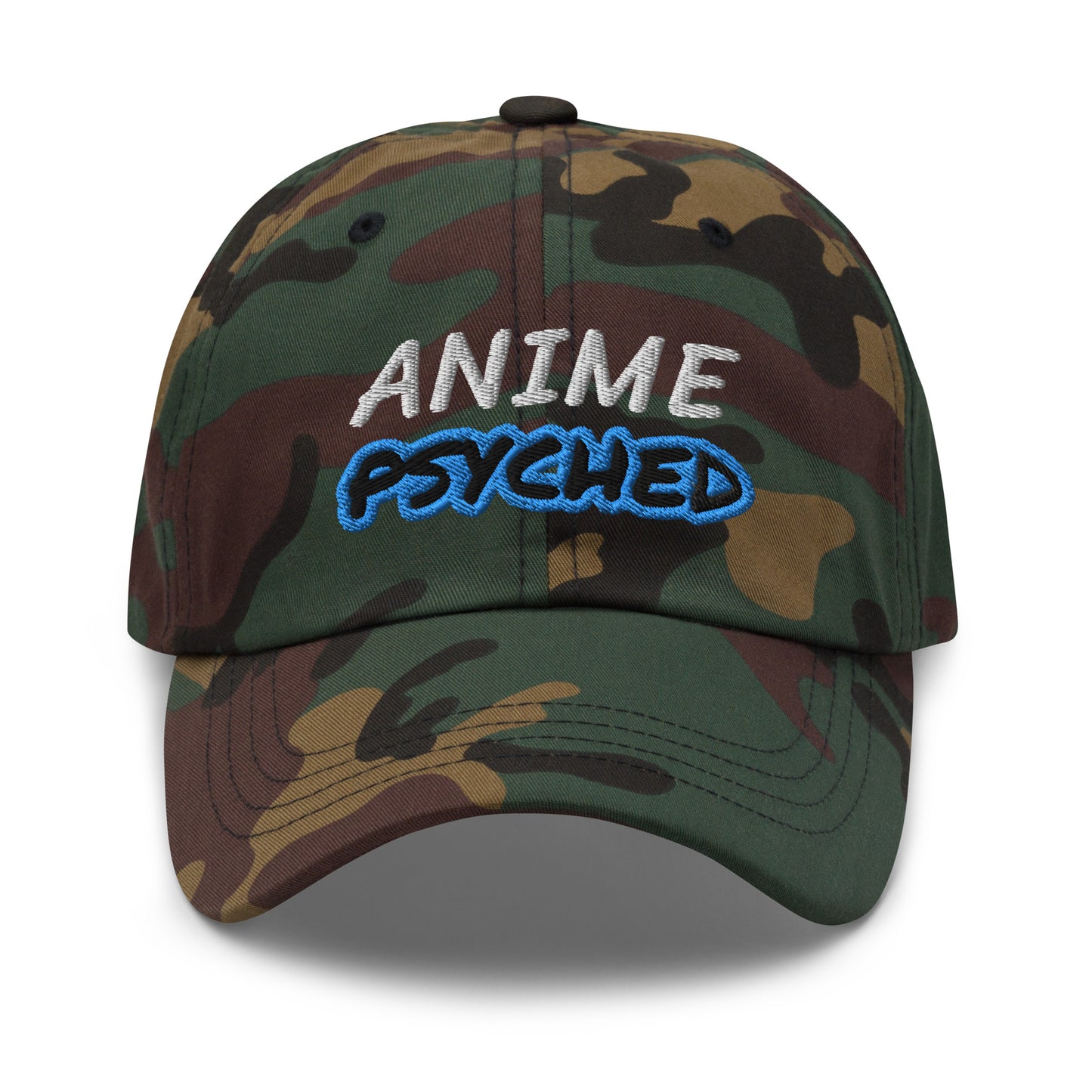 Anime Psyched™ Unisex Ball Cap